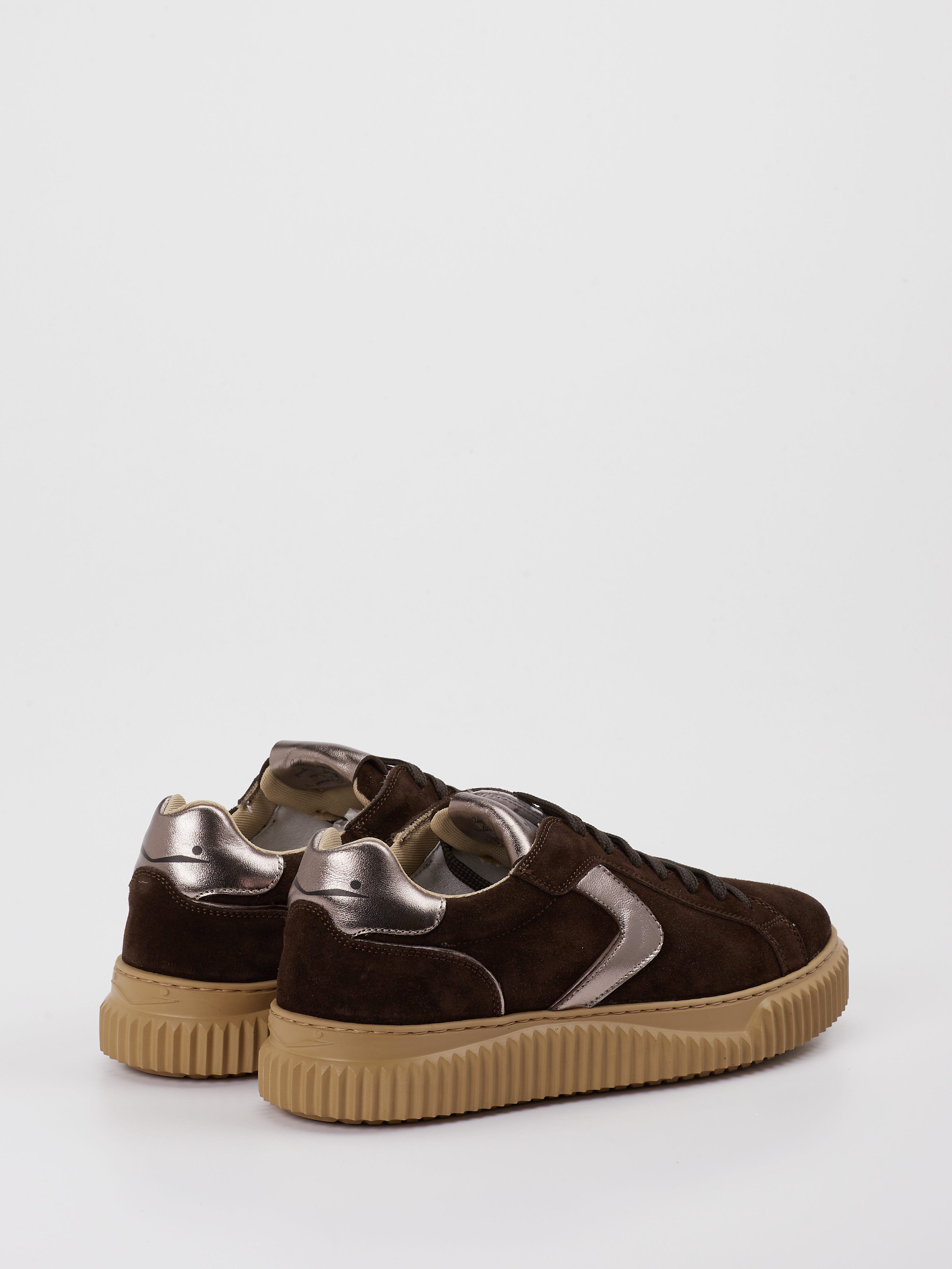 Sneaker braun 1663208000803