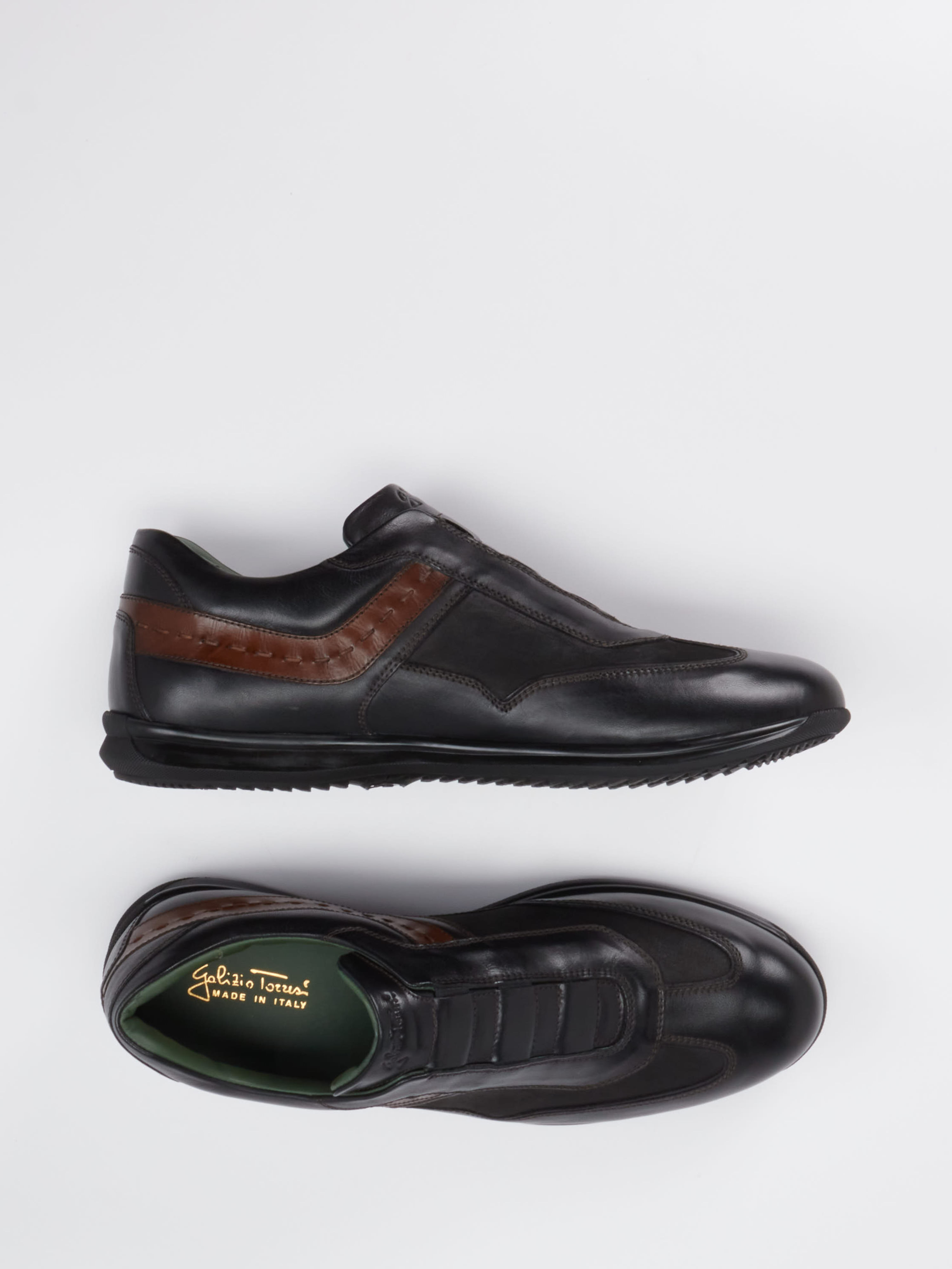 Slipper schwarz 4551009006004