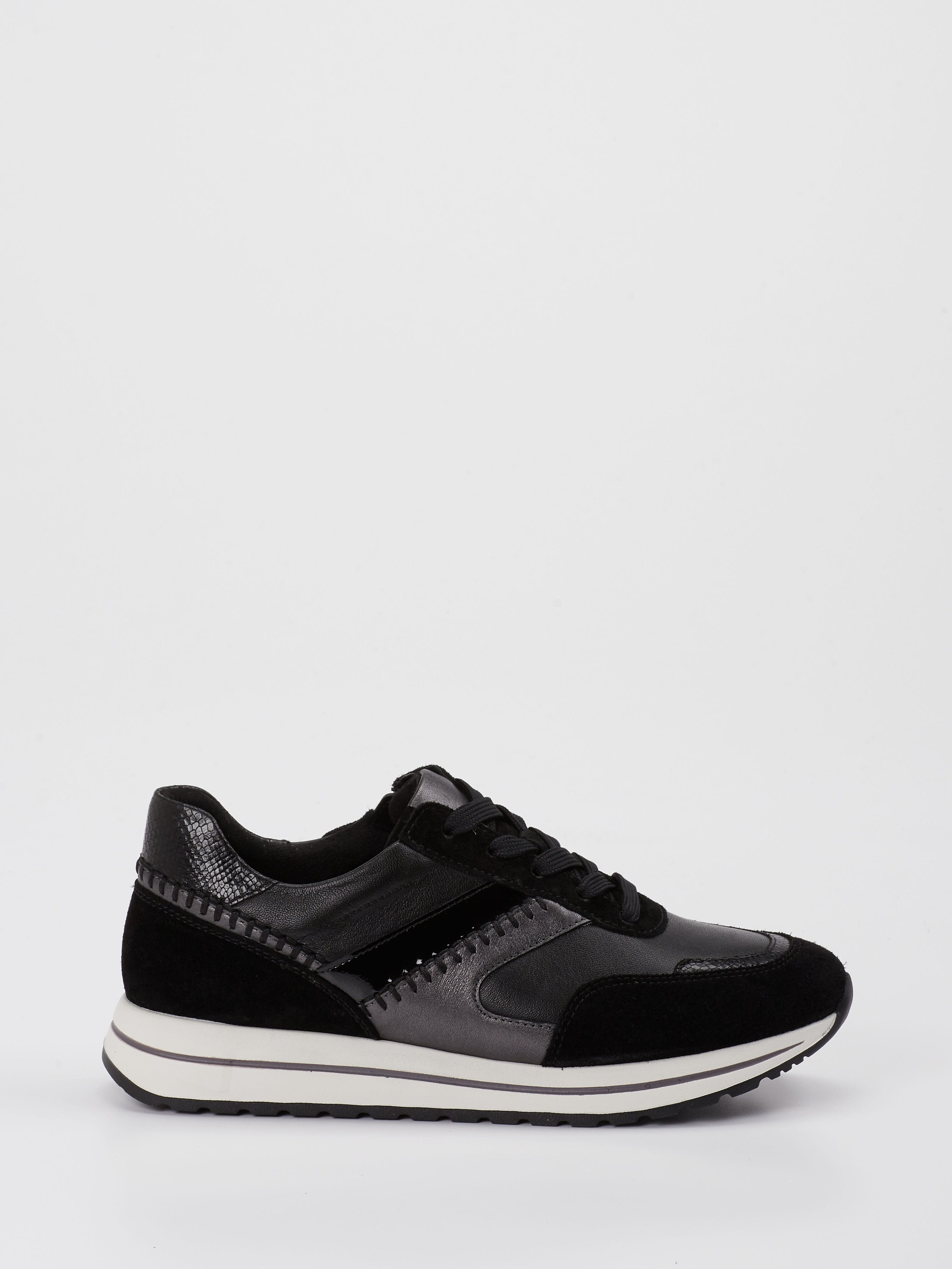 Sneaker schwarz 2661009025701