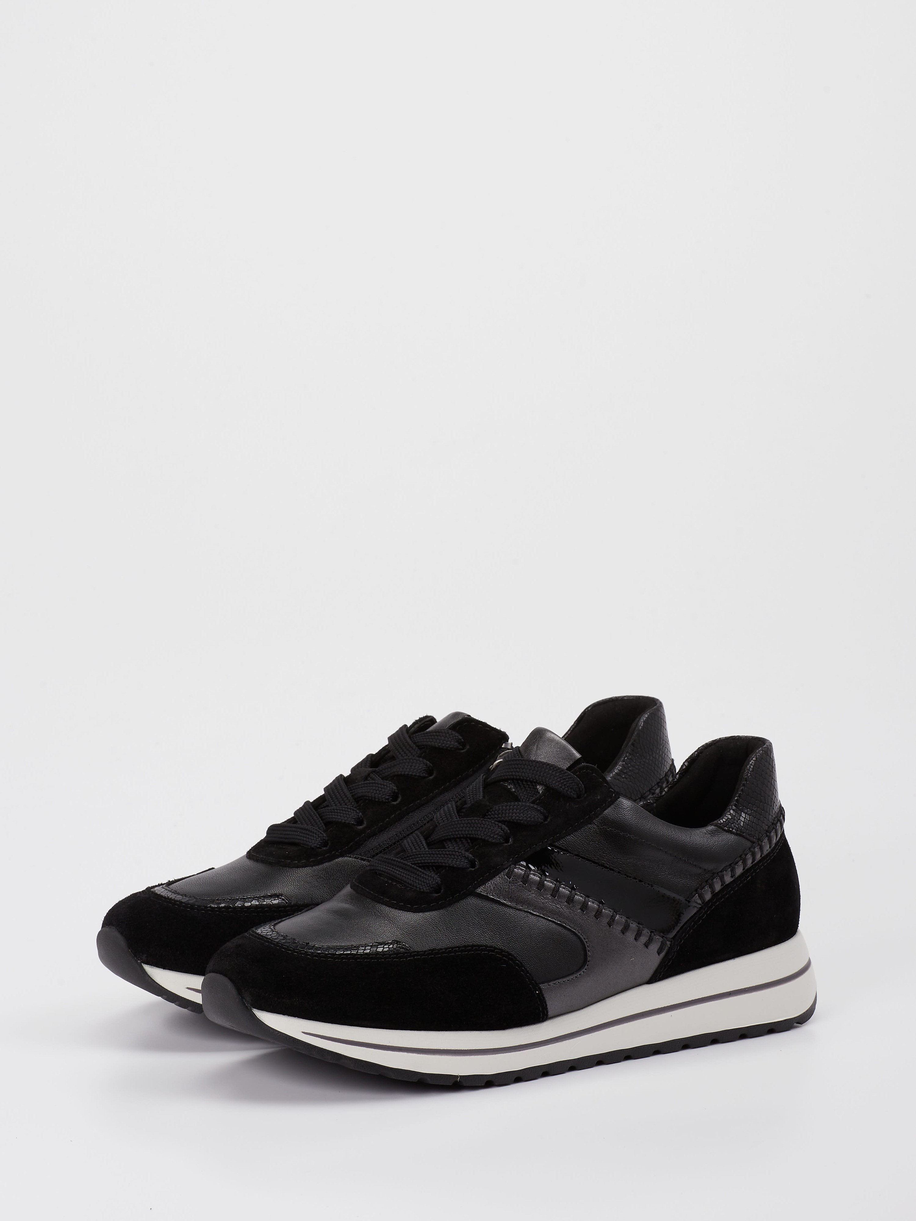 Sneaker schwarz 2661009025702