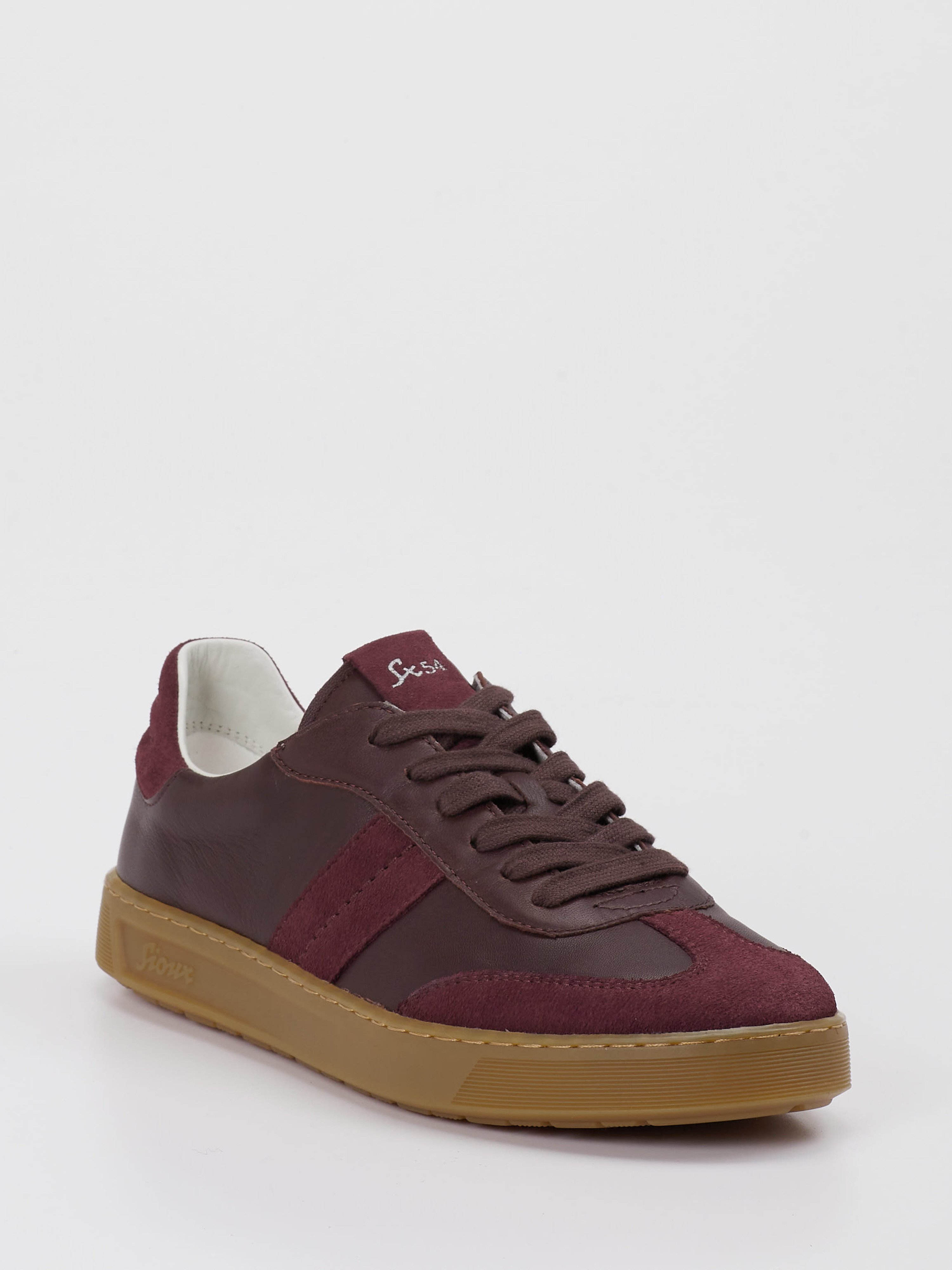 Sneaker TEDROSO rot 2661509002406