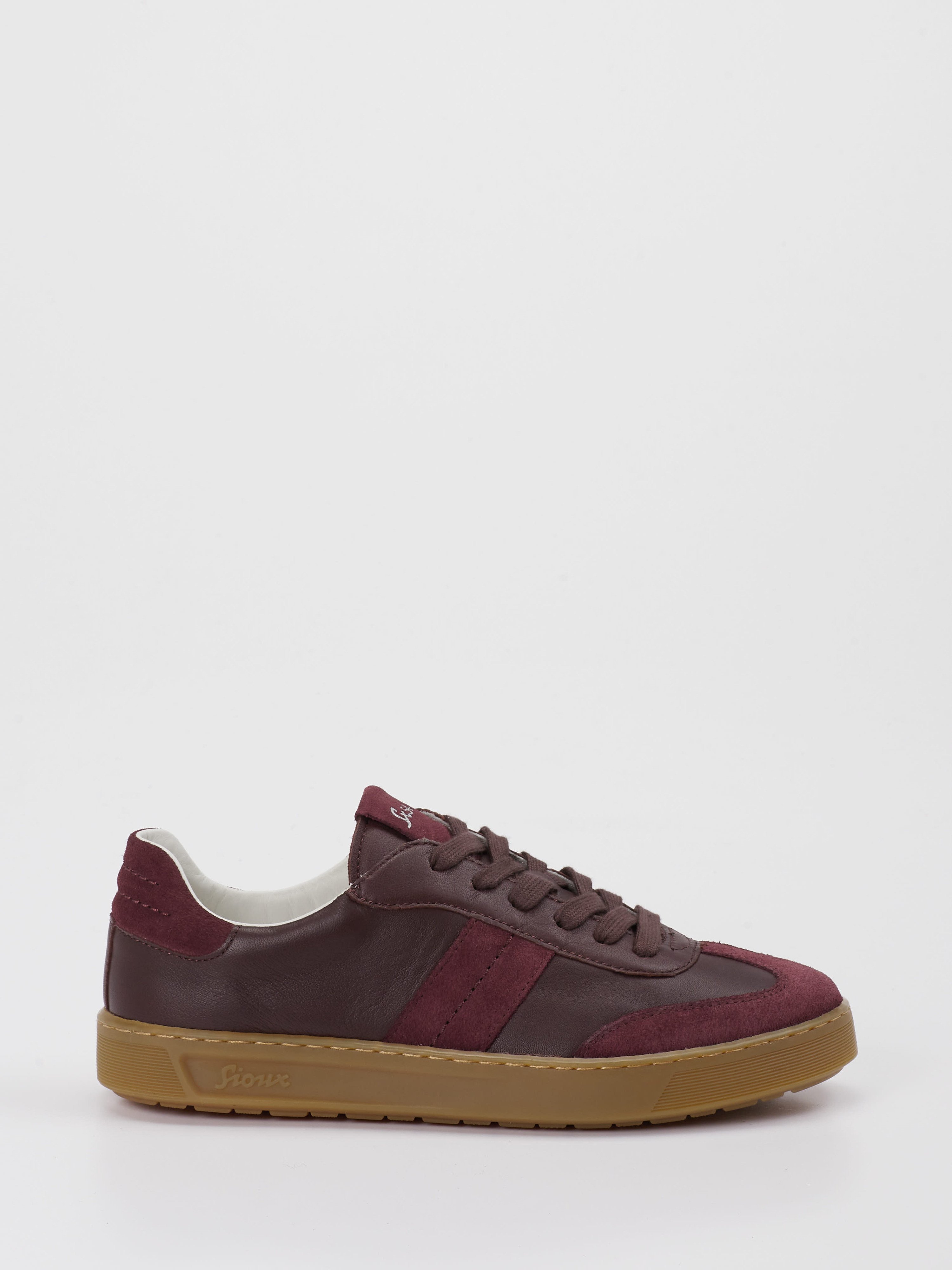 Sneaker TEDROSO rot 2661509002401