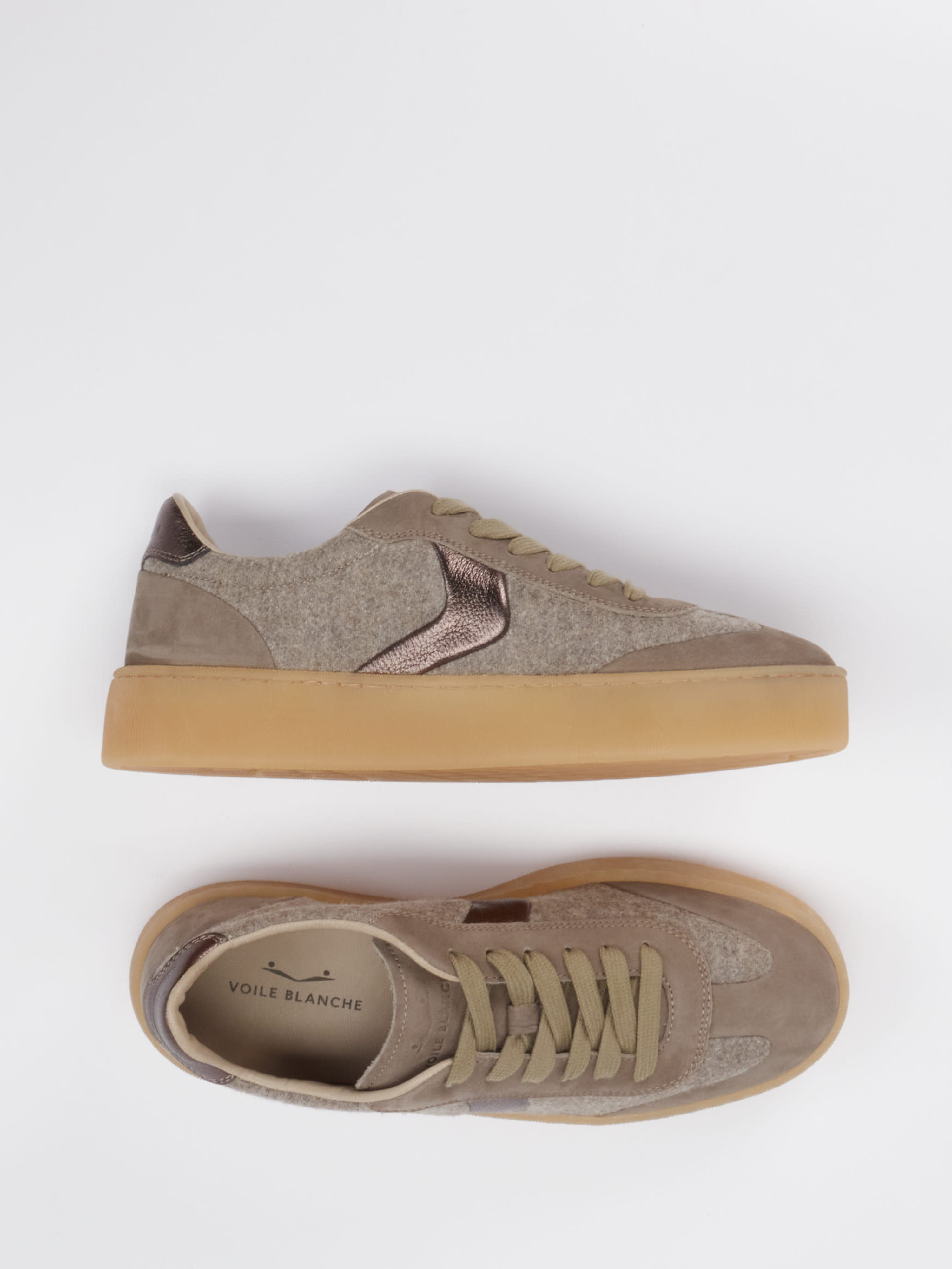 Sneaker grau 1663458000404