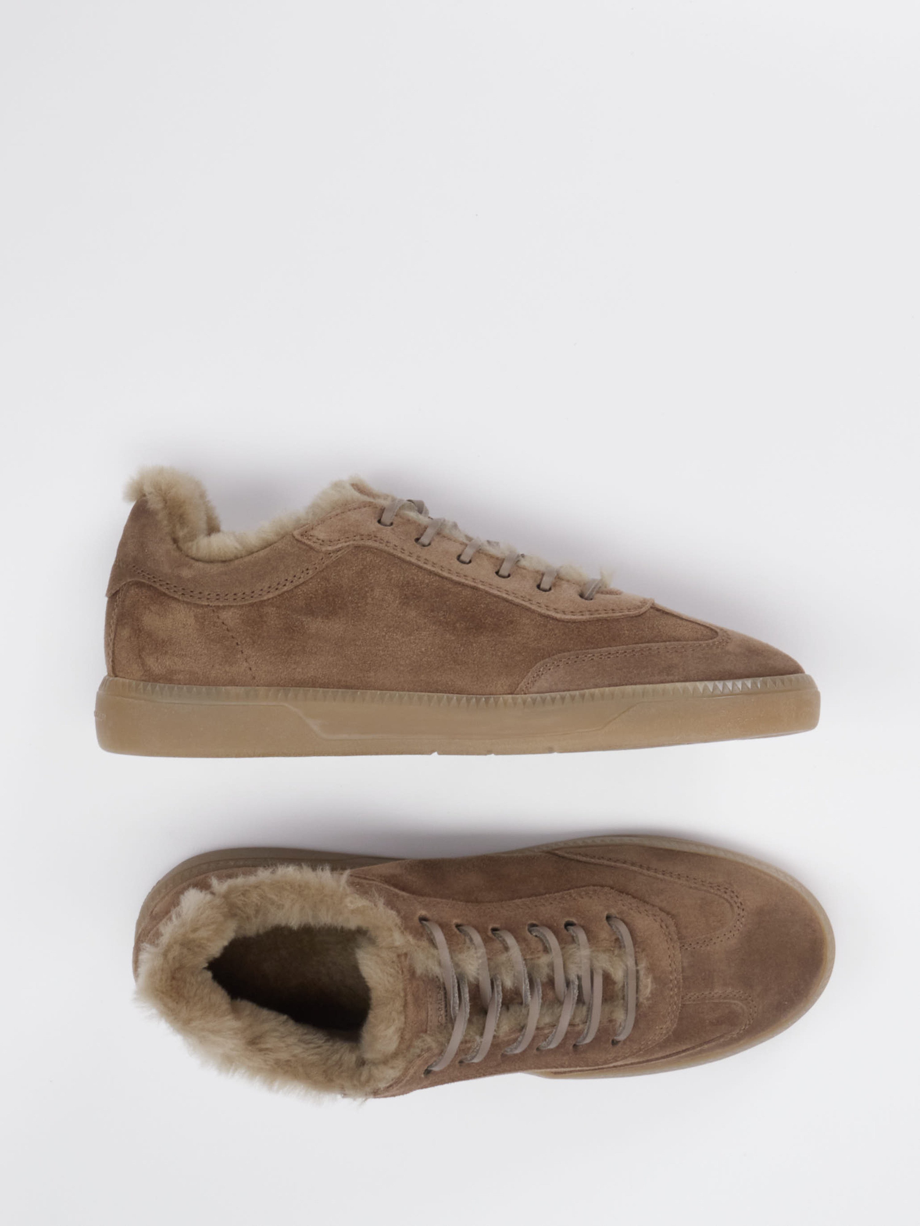 Sneaker warm Pop braun 1808249000304