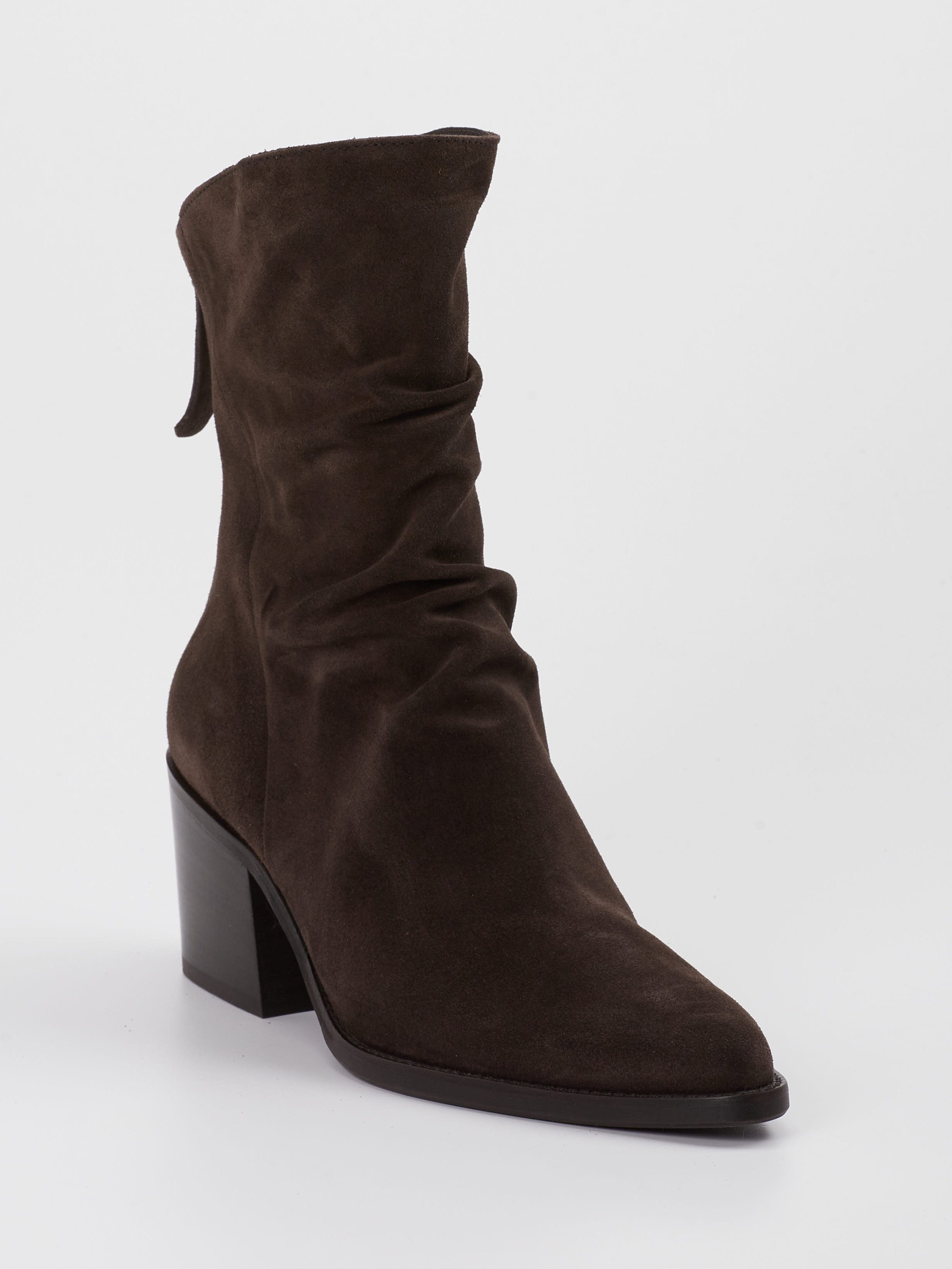 Stiefelette braun 1739209002206