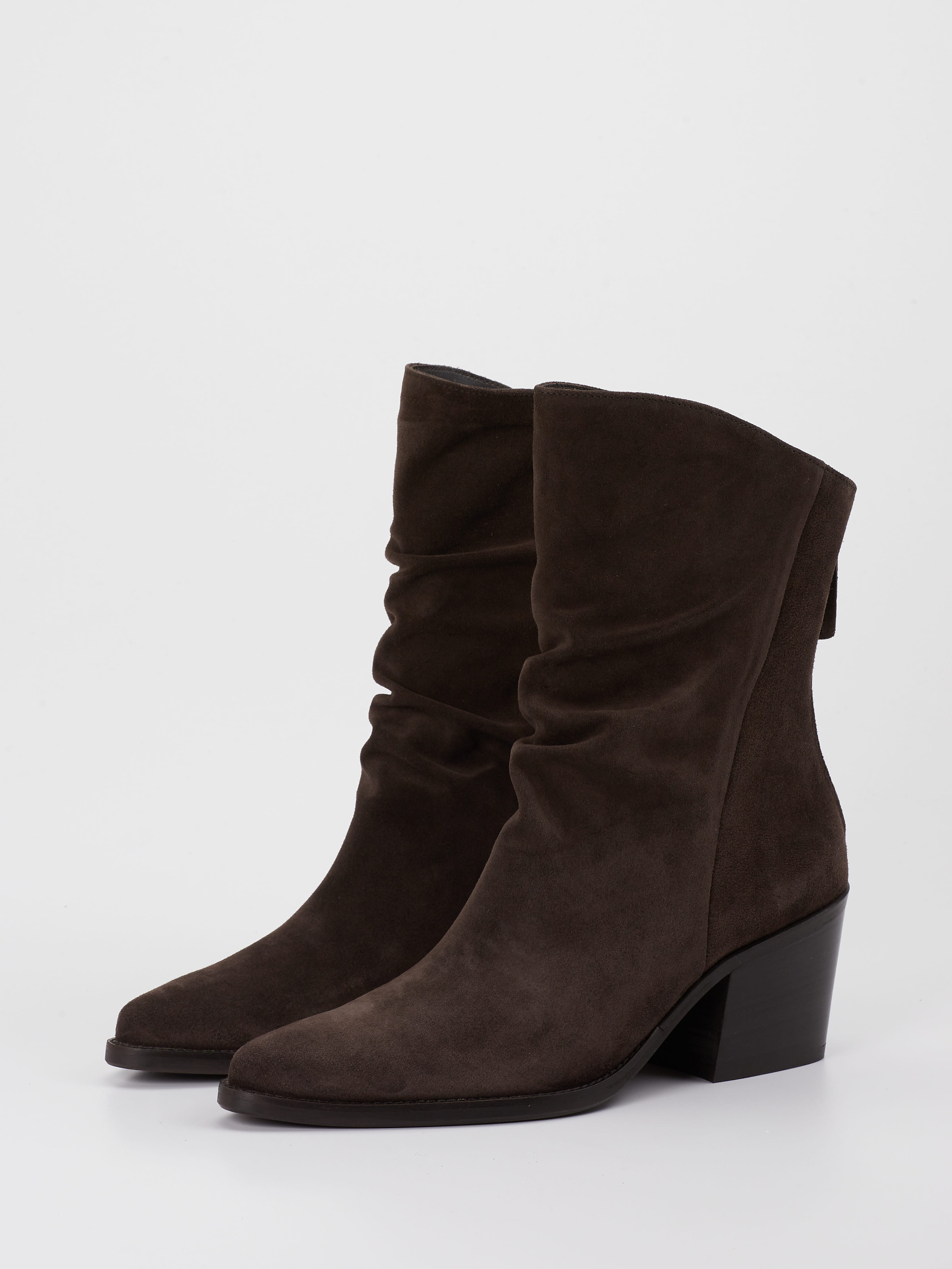 Stiefelette braun 1739209002202
