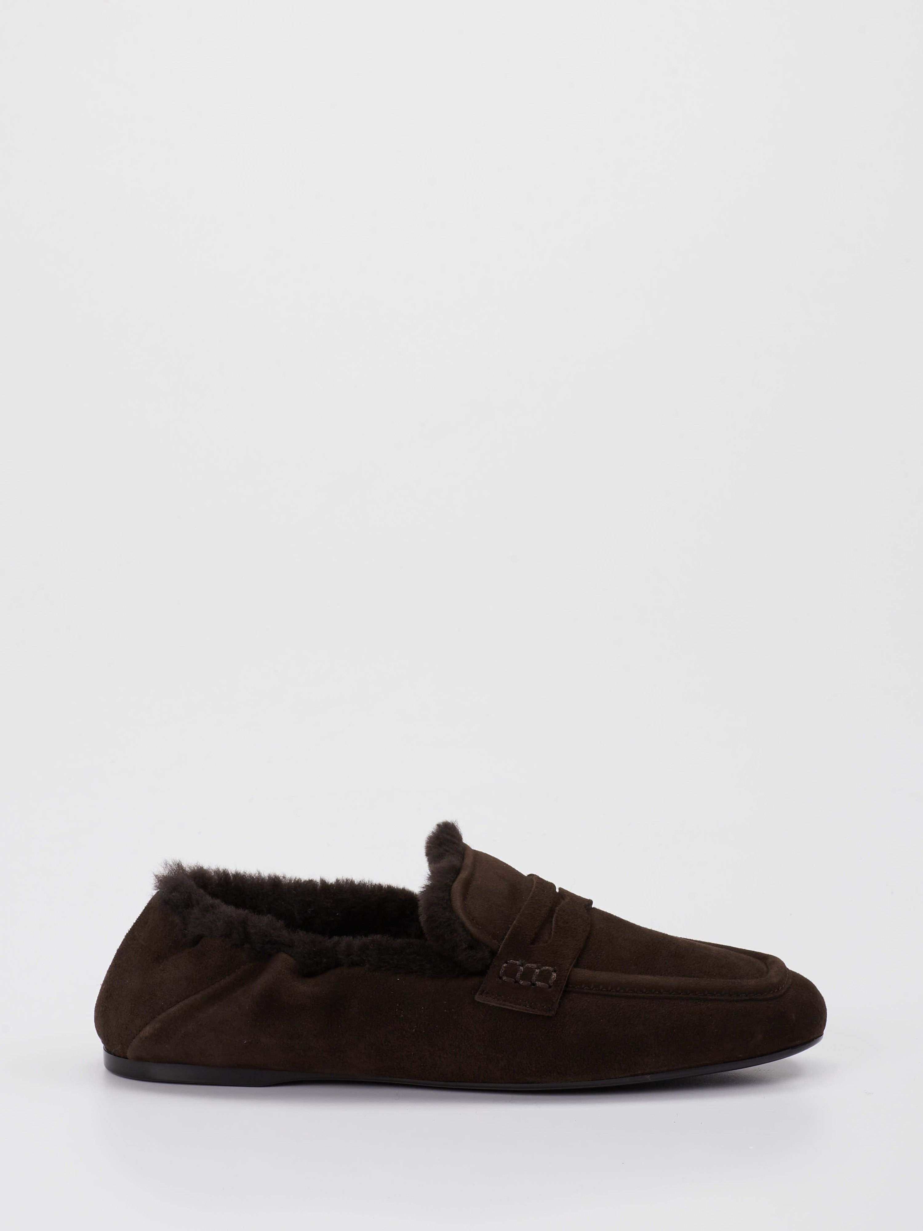 Sneaker/ Trotteur Schnür warm braun 1808209000101