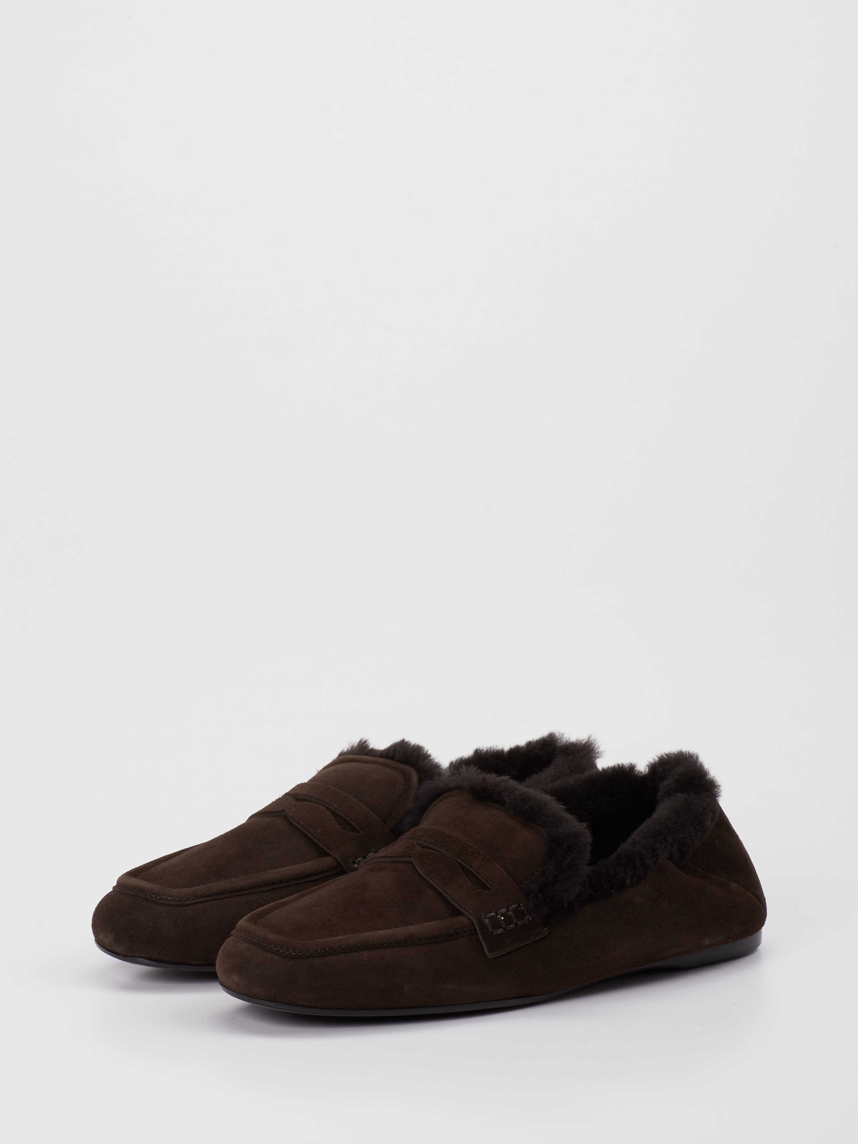Sneaker/ Trotteur Schnür warm braun 1808209000102