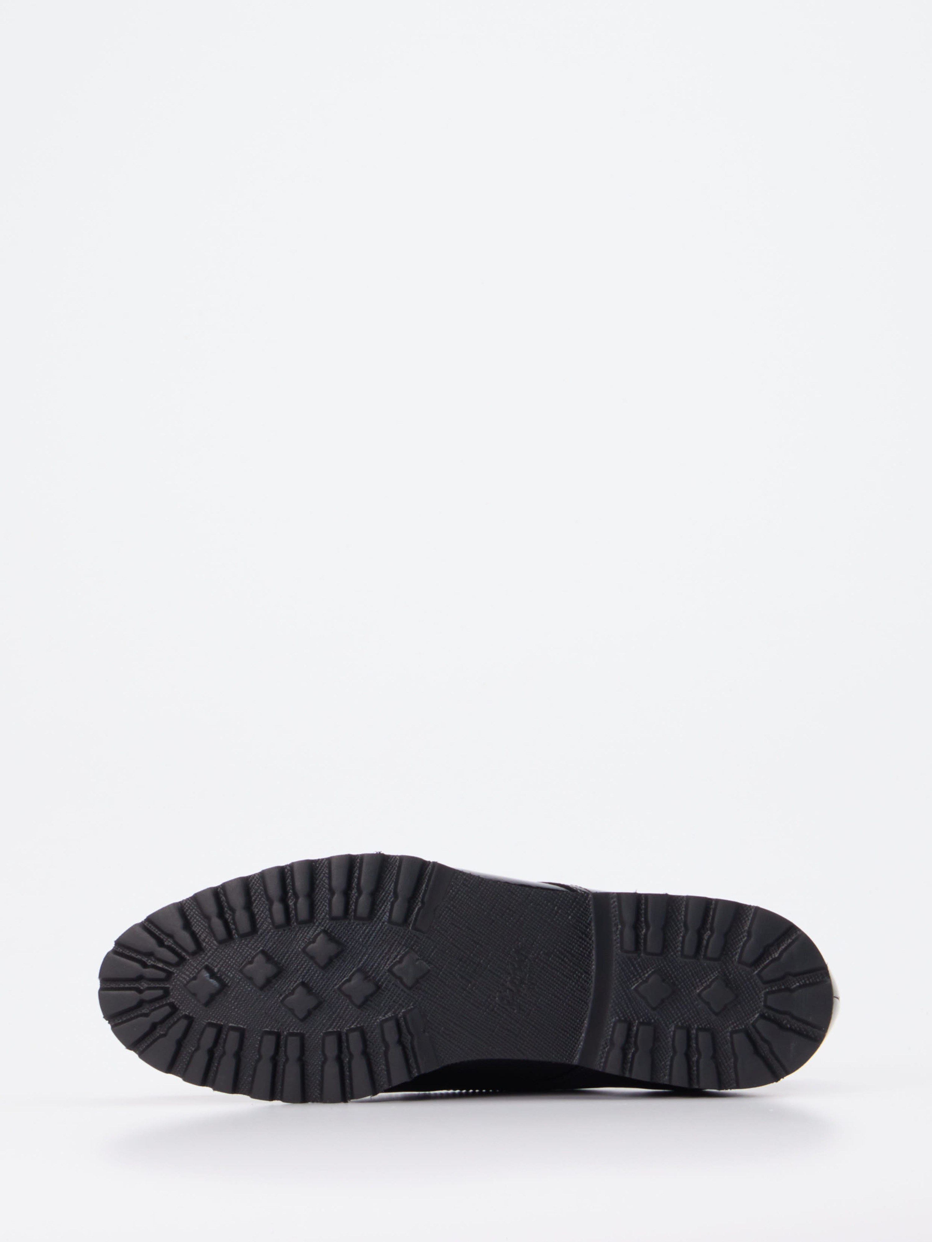 Schnürschuh MEREDITH schwarz 2651009042305