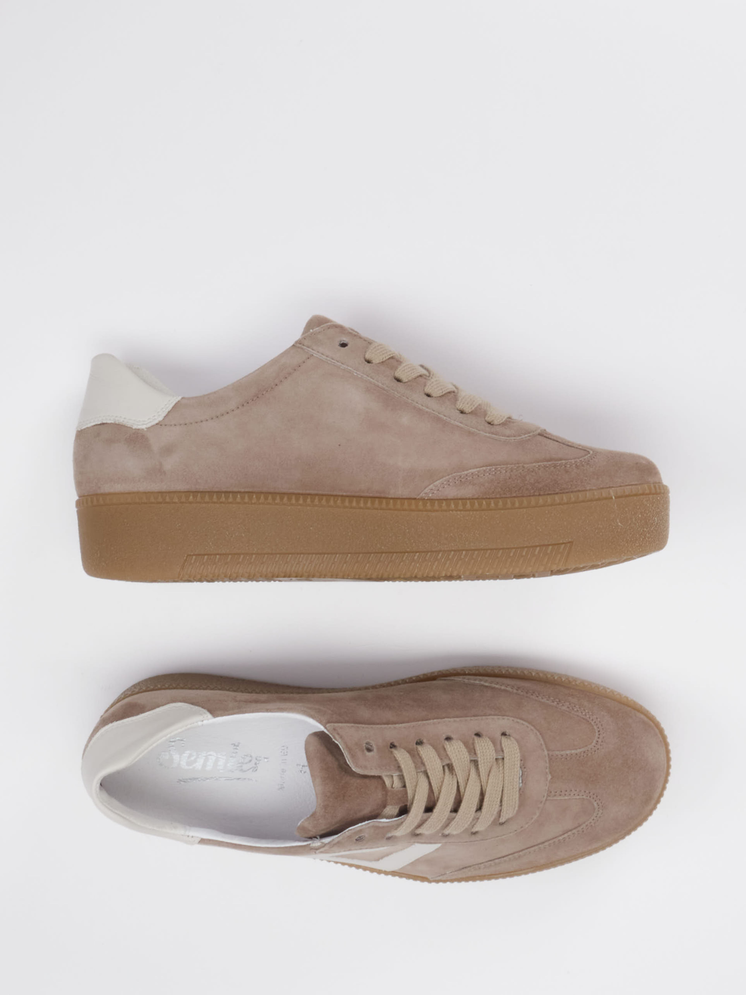 Sneaker Kristin braun 2661293000104