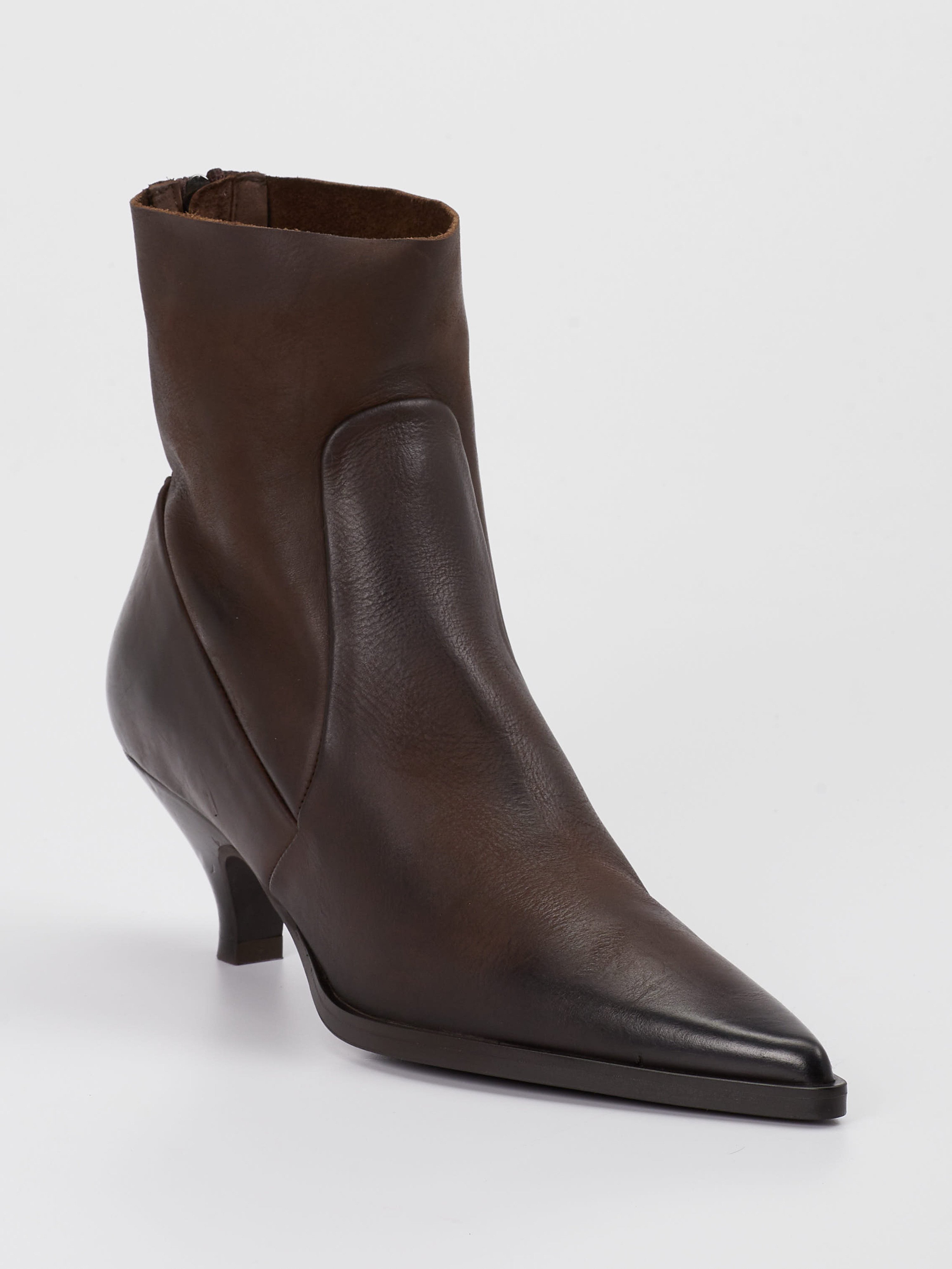 Stiefelette braun 1733209006106