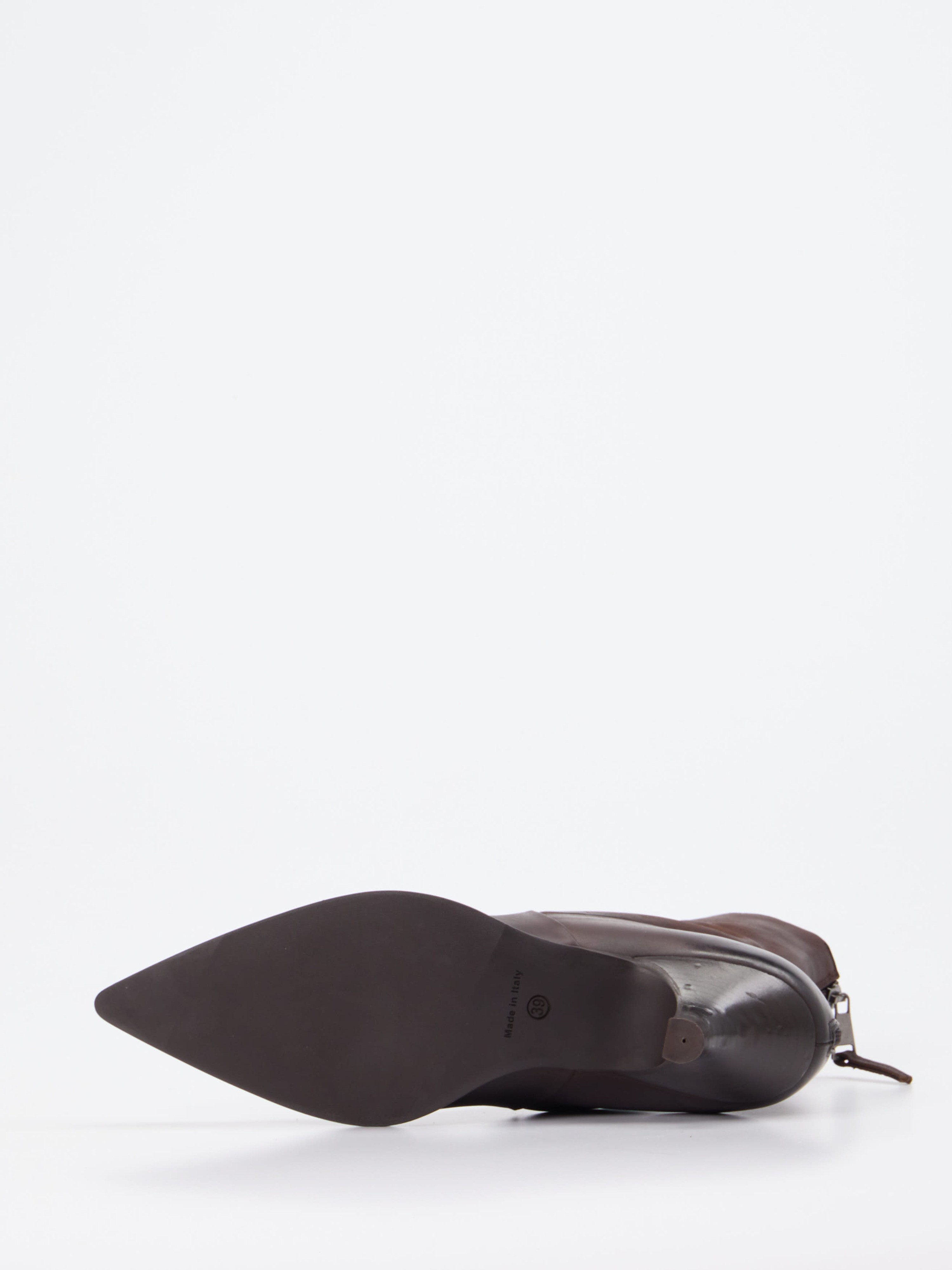 Stiefelette braun 1733209006105
