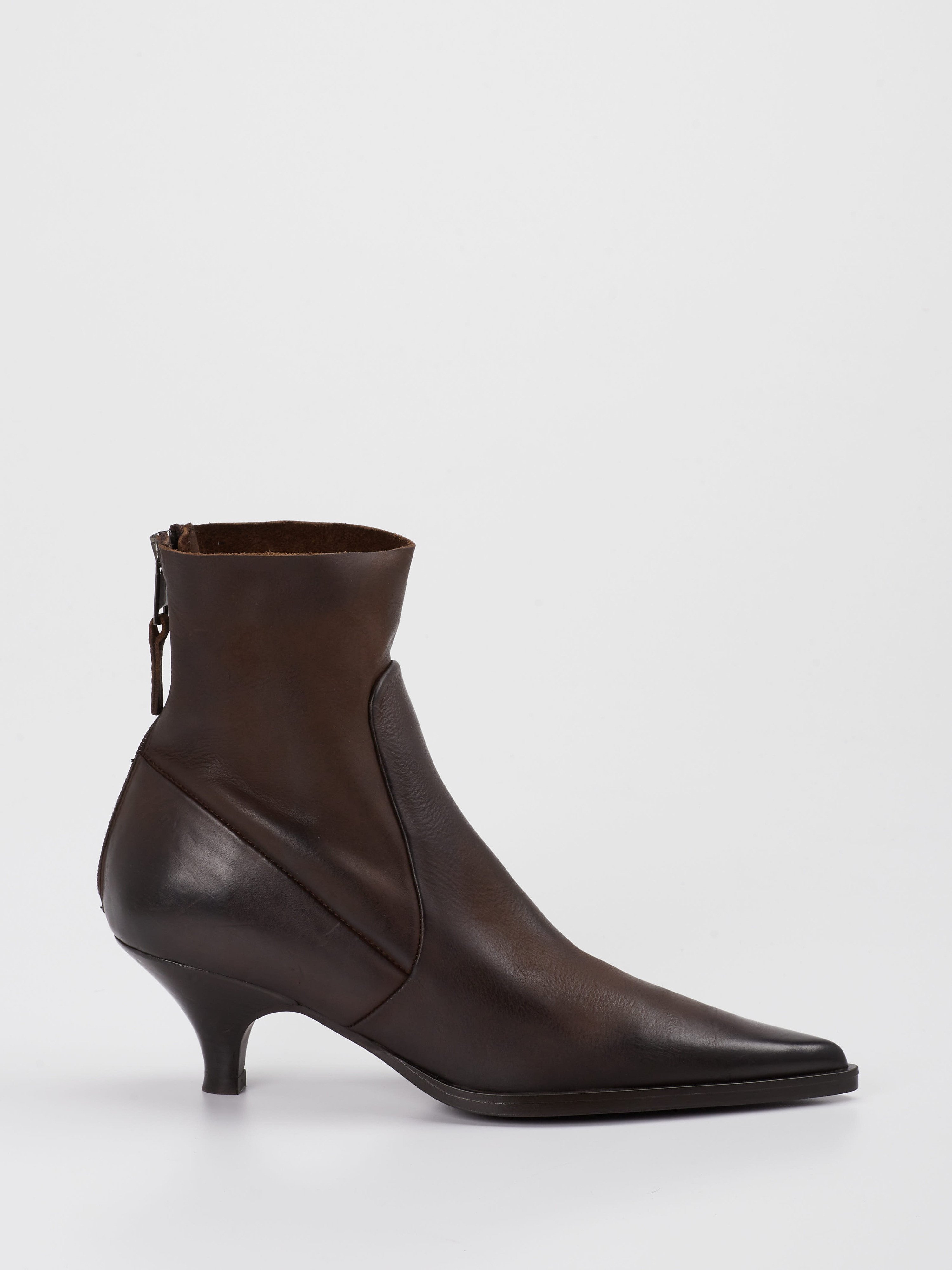 Stiefelette braun 1733209006101