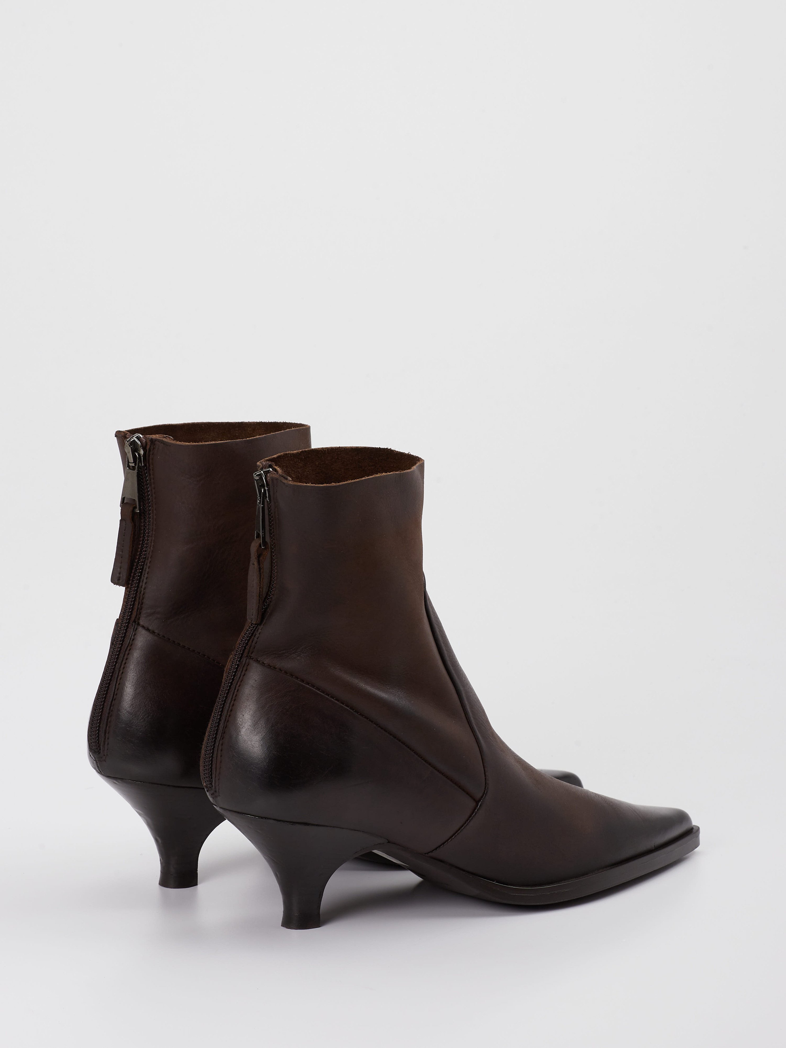 Stiefelette braun 1733209006103