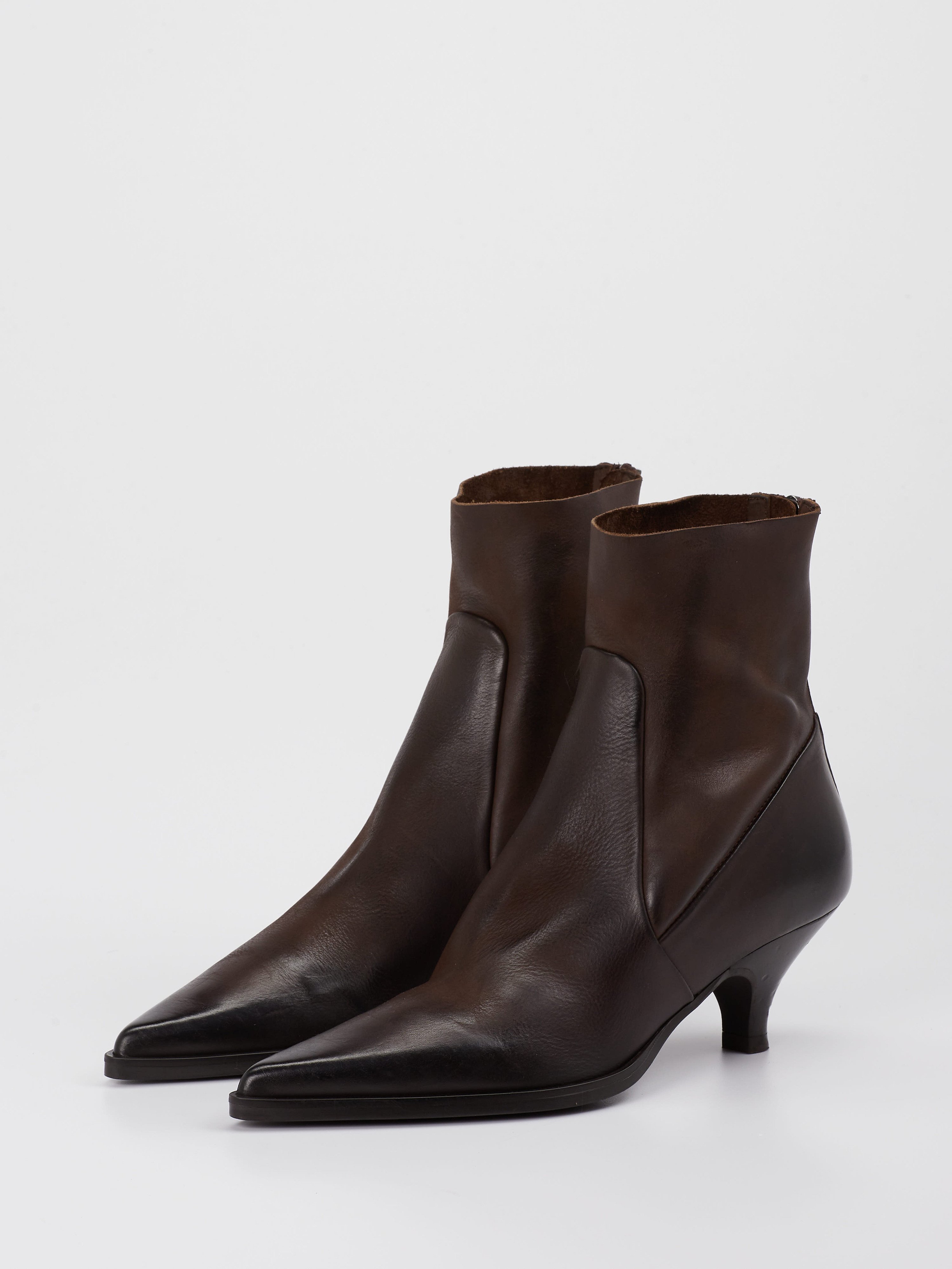 Stiefelette braun 1733209006102