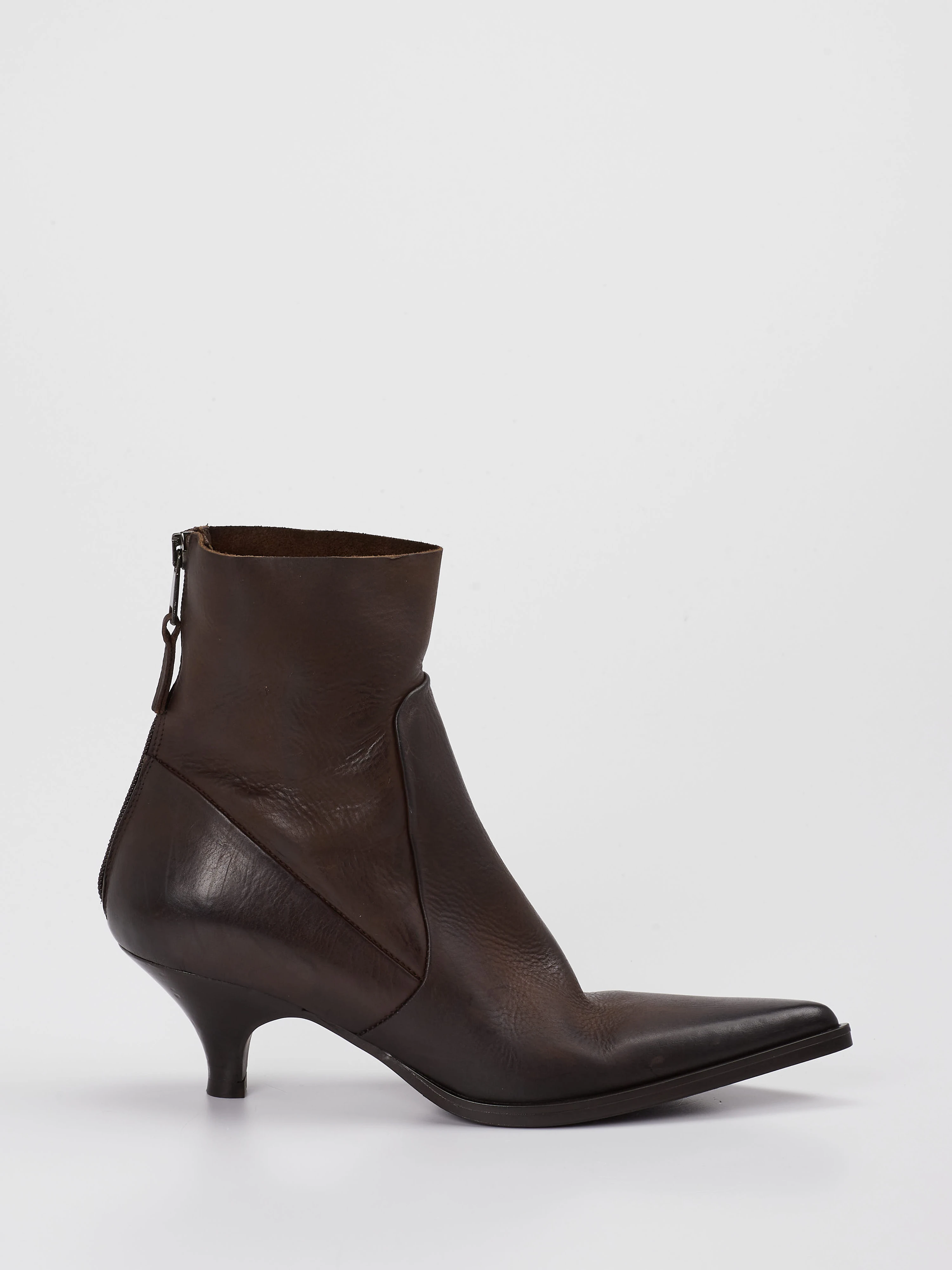 Stiefelette braun 1733209006101