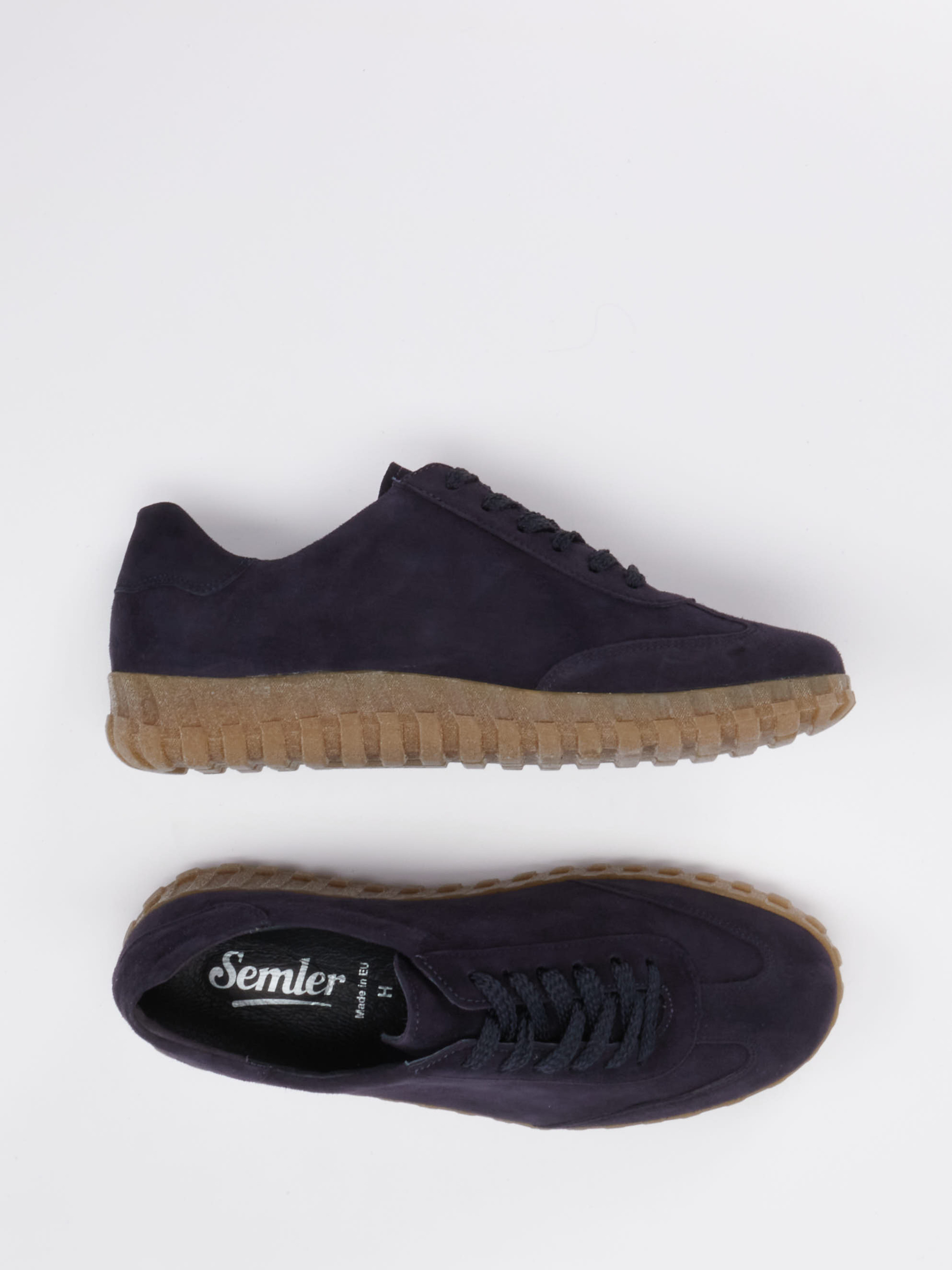 Schnürschuh blau 2651109028804