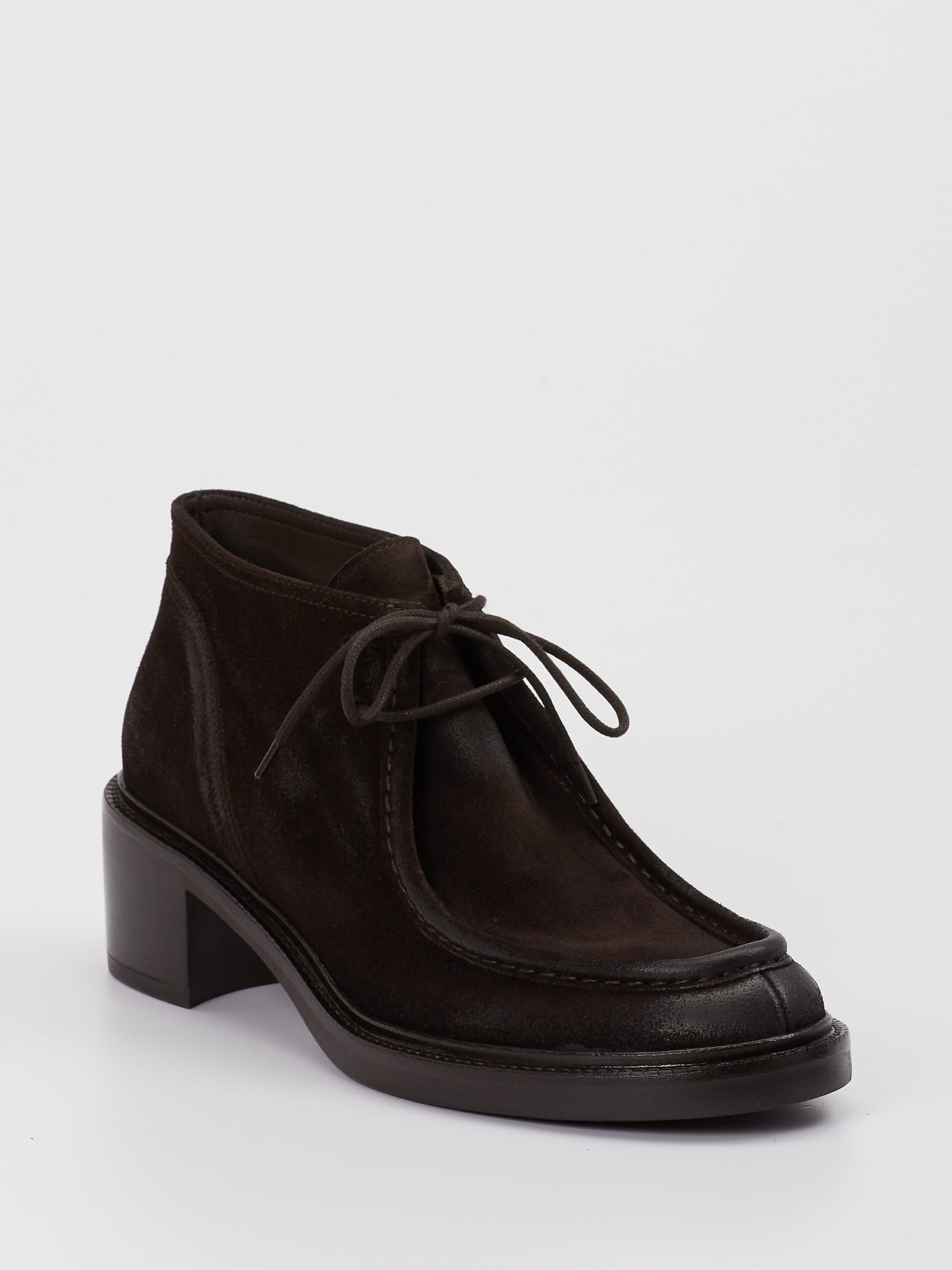 Schnürschuh braun 1565209000406