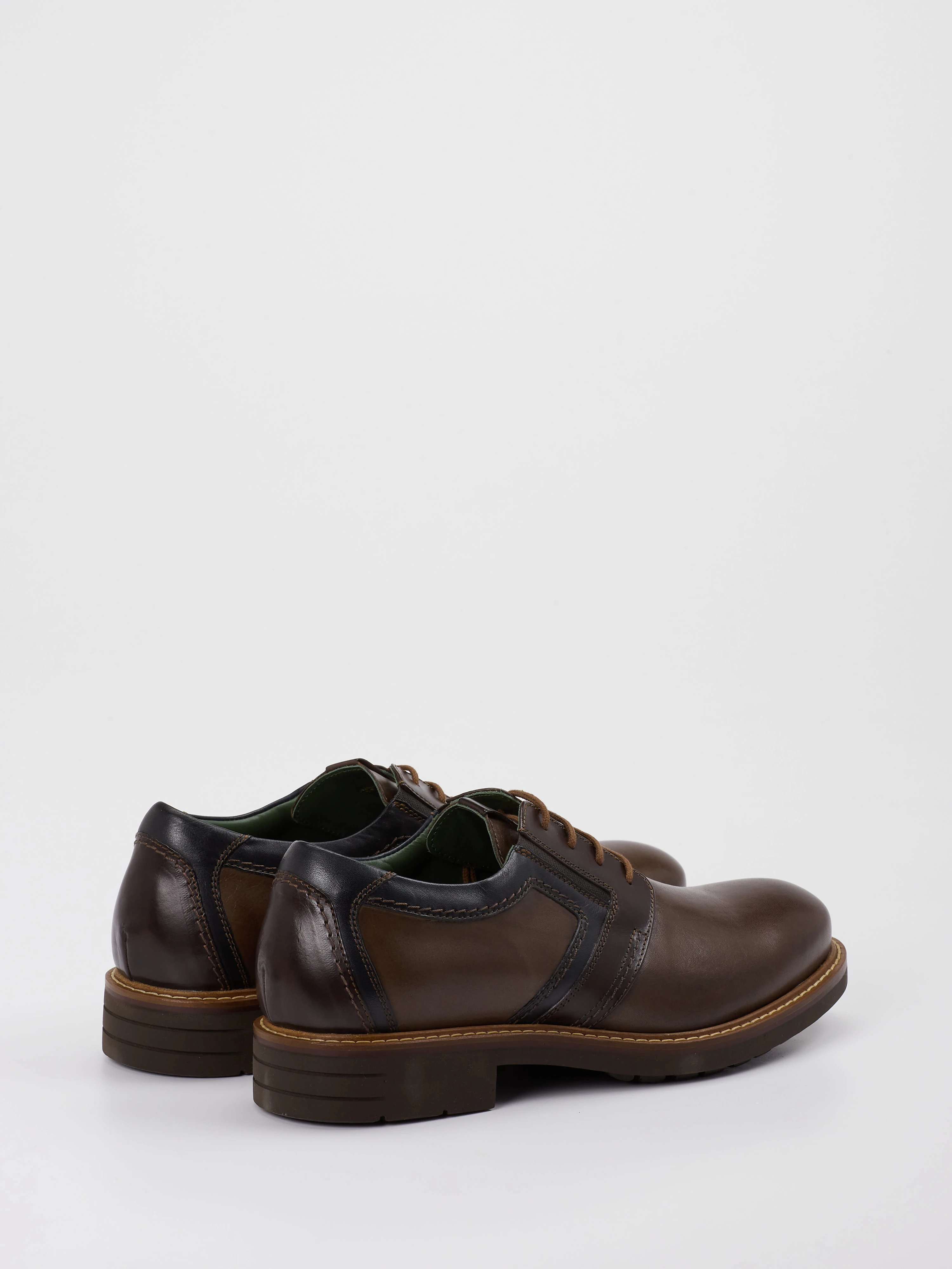 Schnürschuh braun 4610209103103