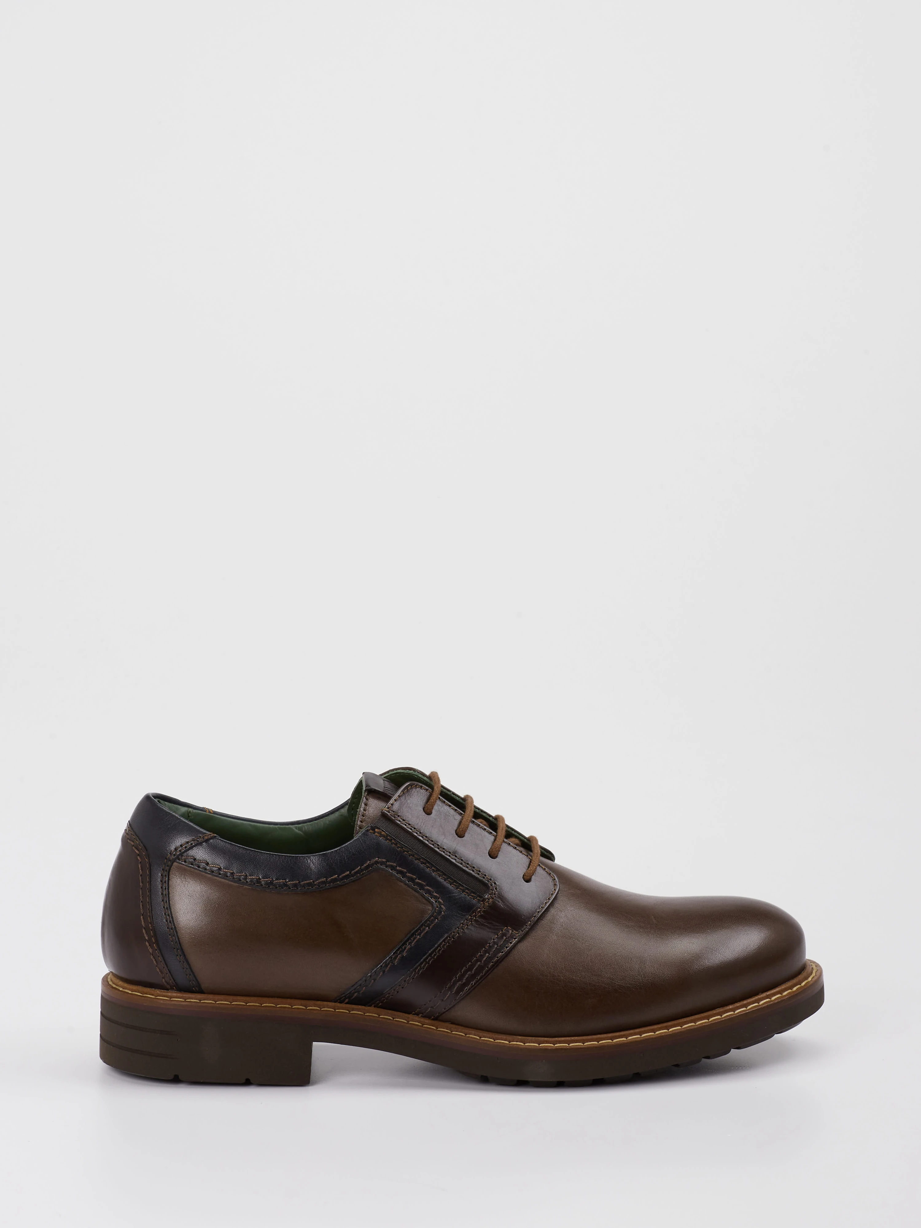Schnürschuh braun 4610209103101