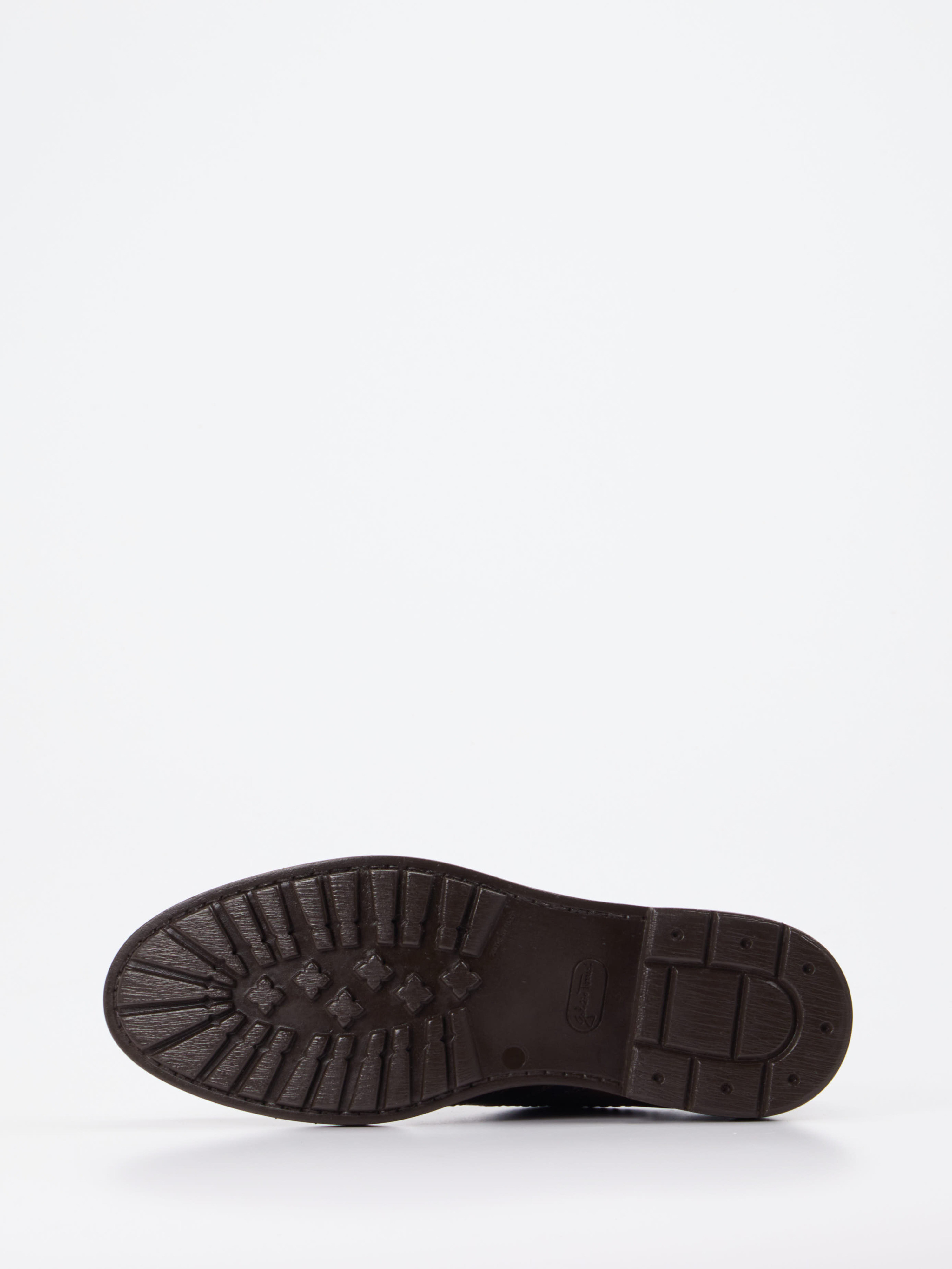Schnürschuh braun 4610209103105