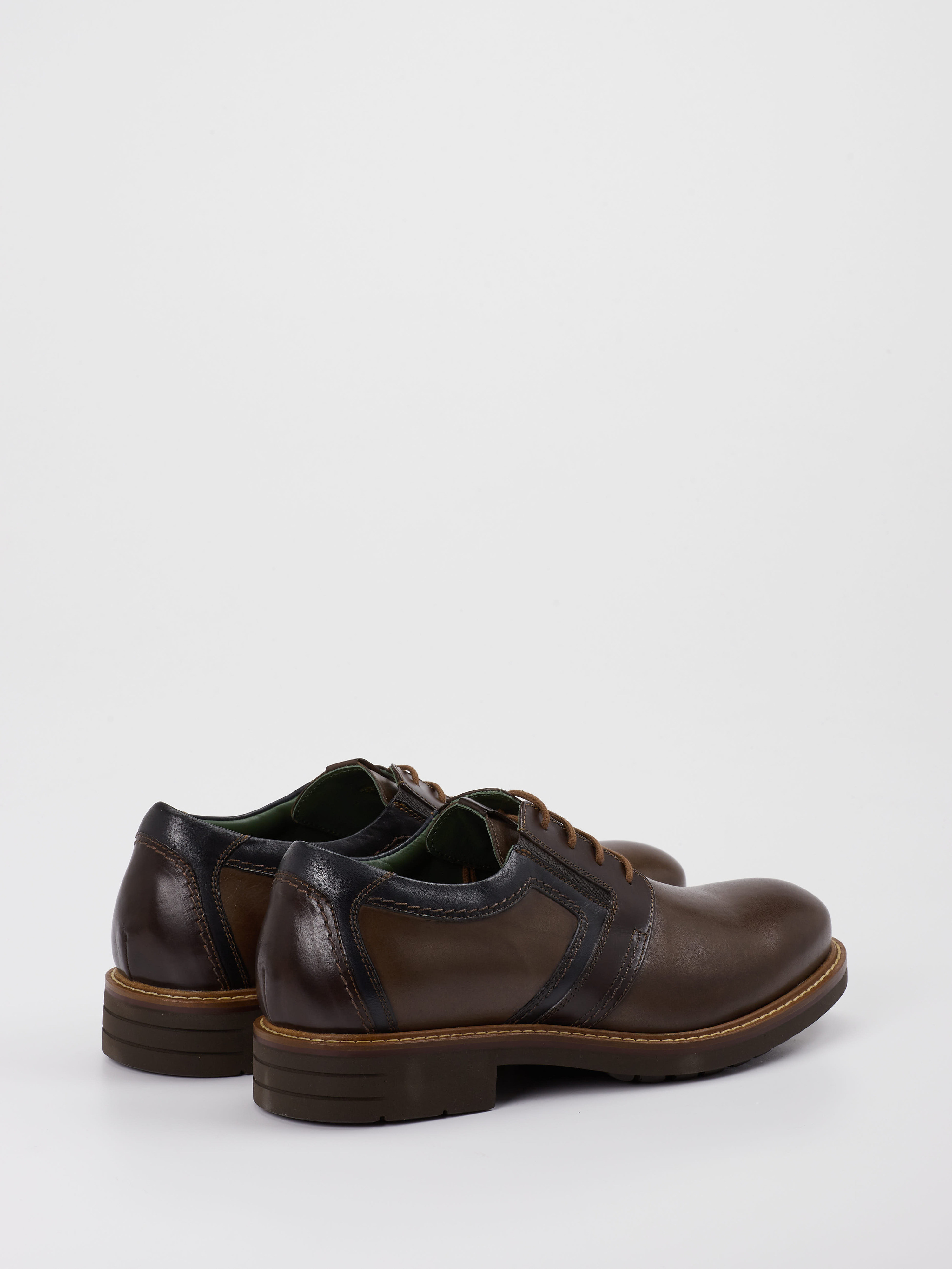 Schnürschuh braun 4610209103103