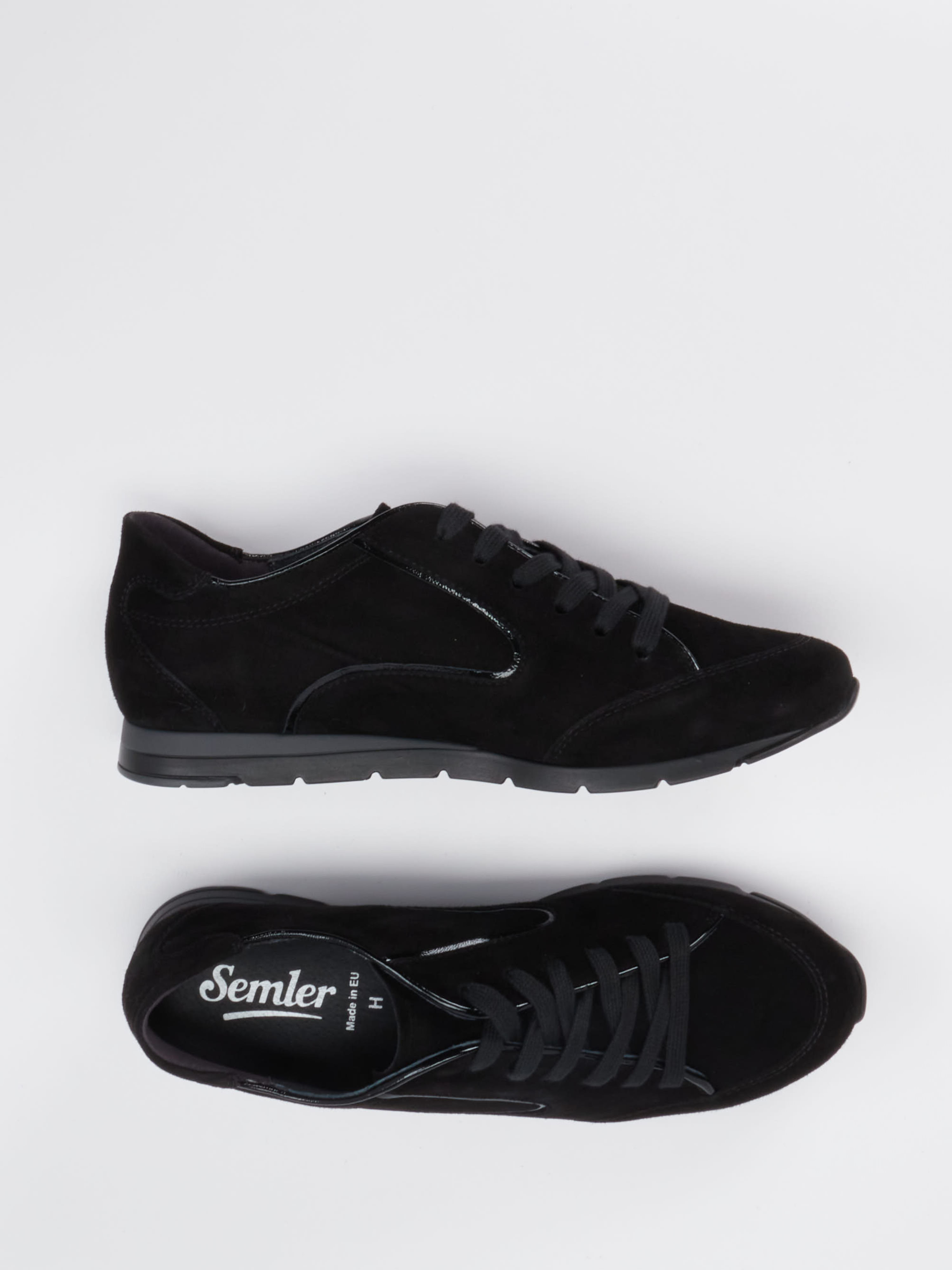Sneaker Rosa schwarz 2661009026304
