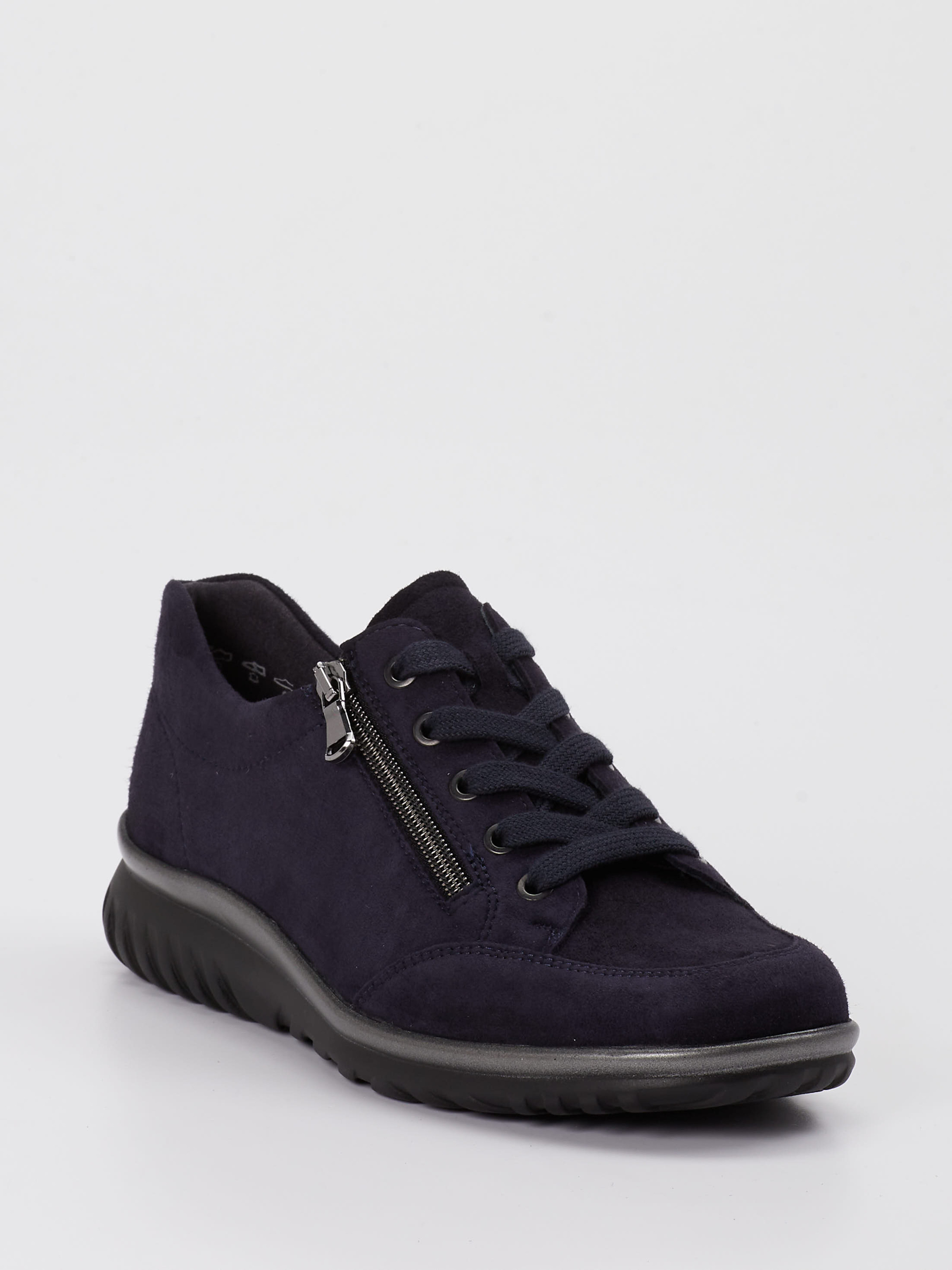 Schnürschuh blau 2651109028906