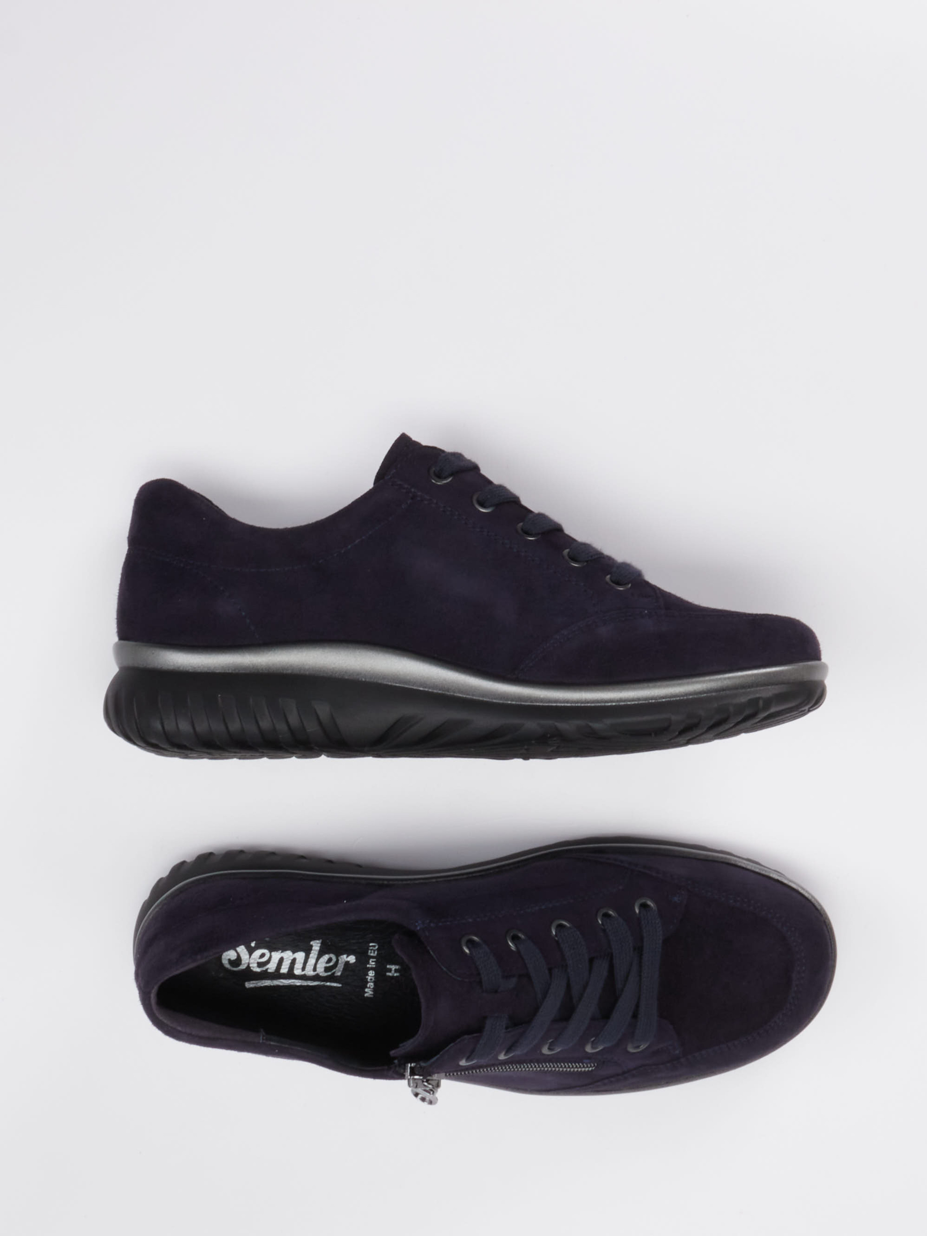 Schnürschuh blau 2651109028904
