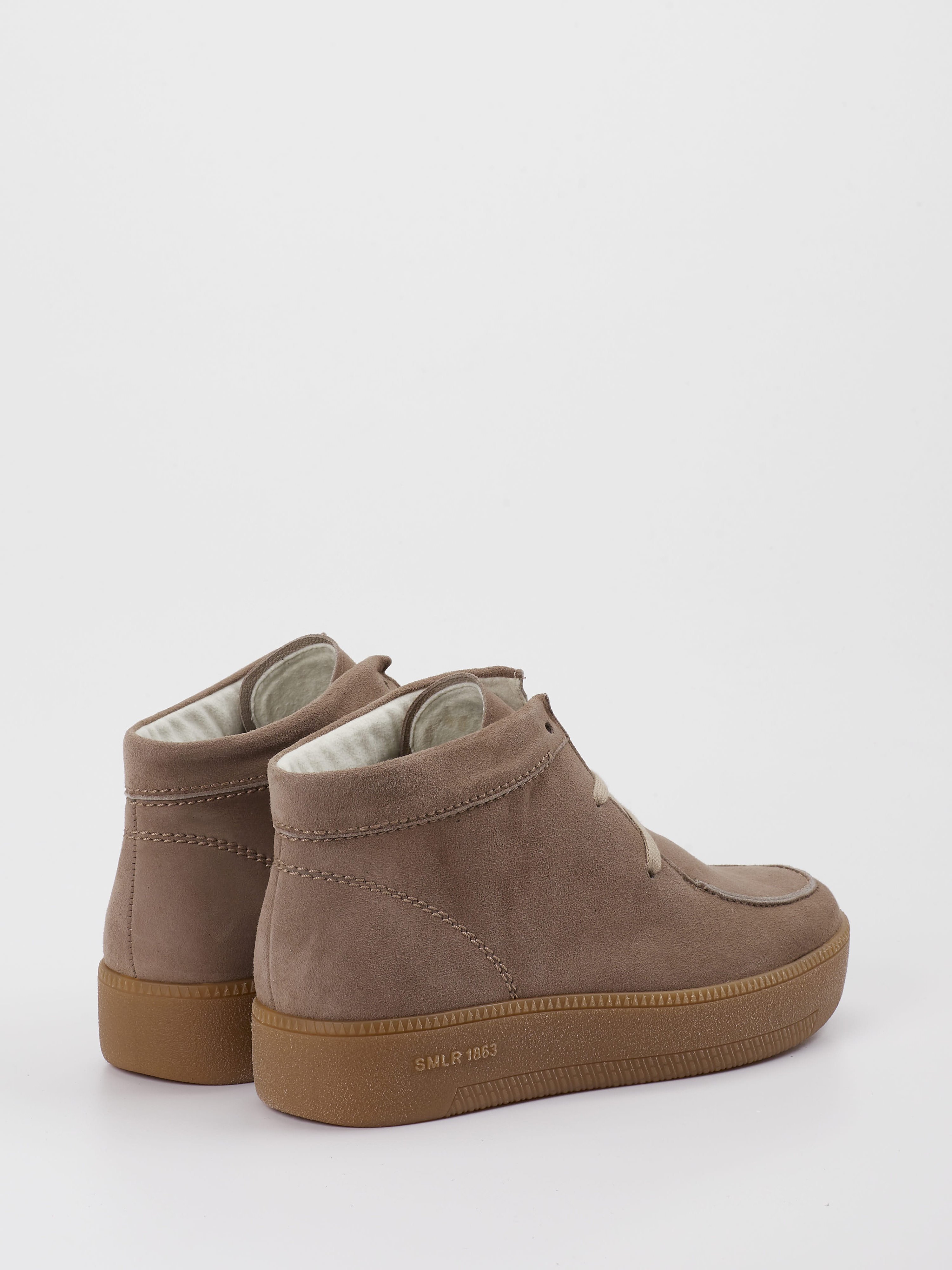 Schnürstiefelette Kristin beige 2751329001703