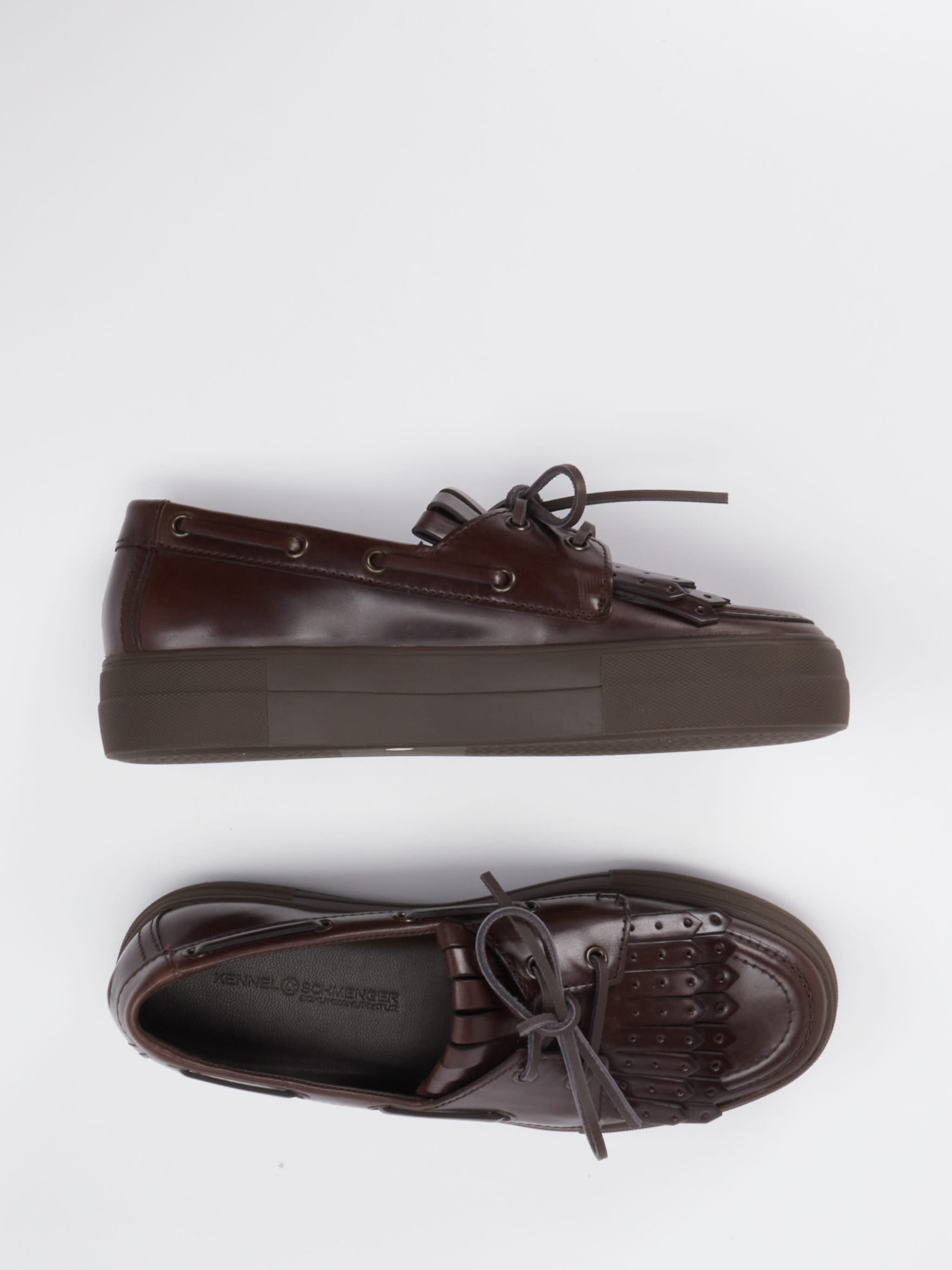 Bootsschuh Alec braun 1651209003904