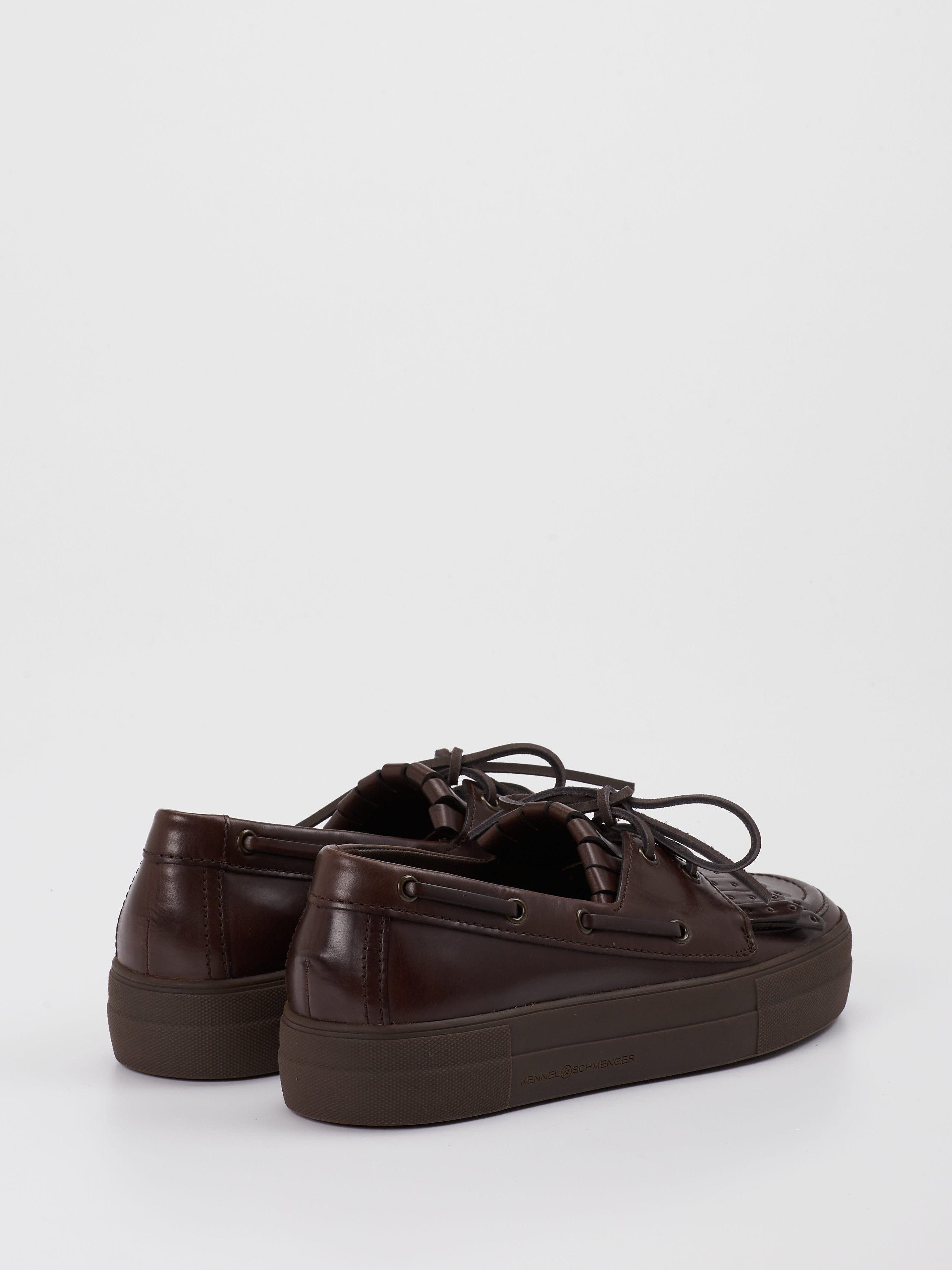 Bootsschuh Alec braun 1651209003903