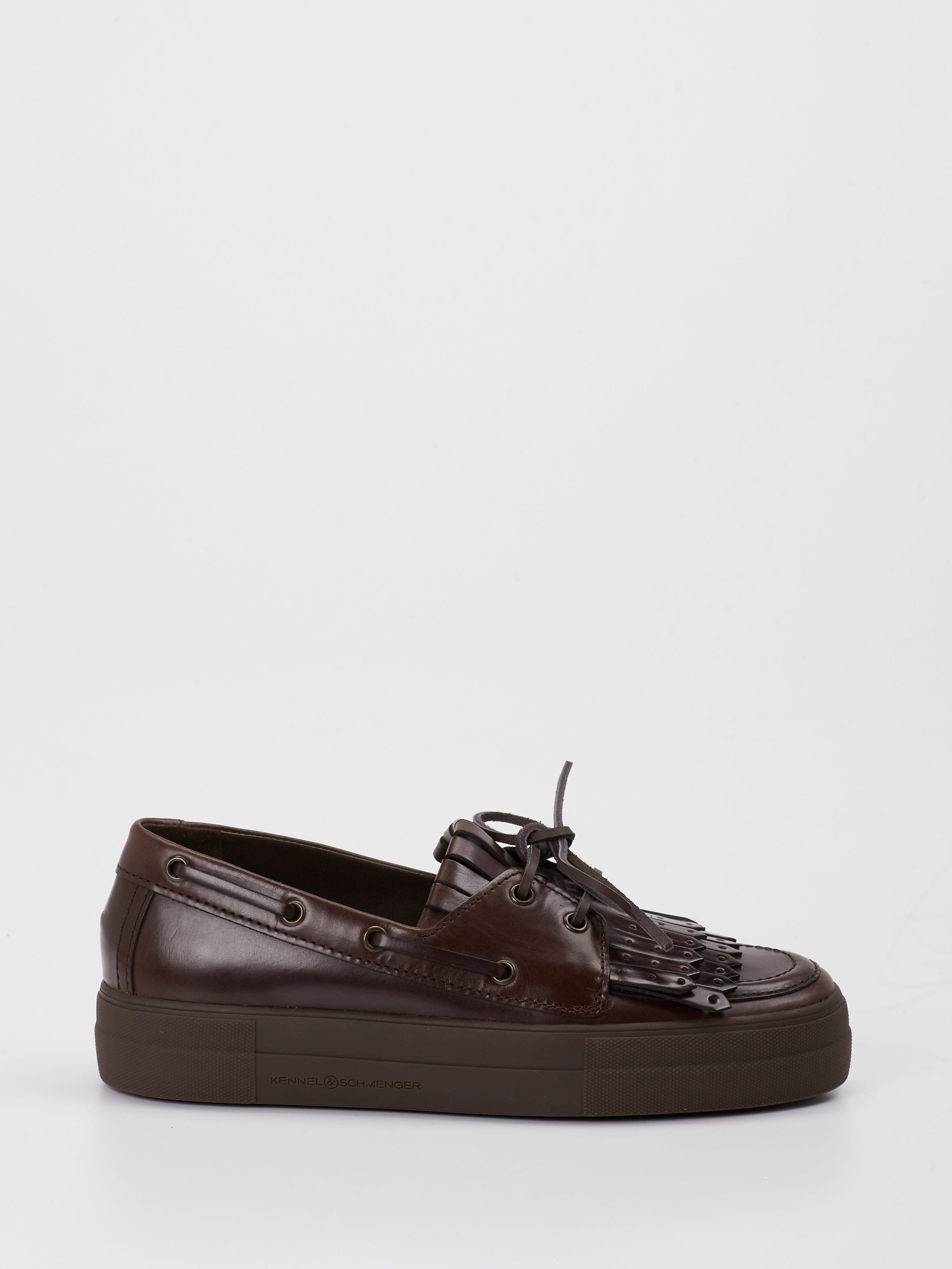 Bootsschuh Alec braun 1651209003901