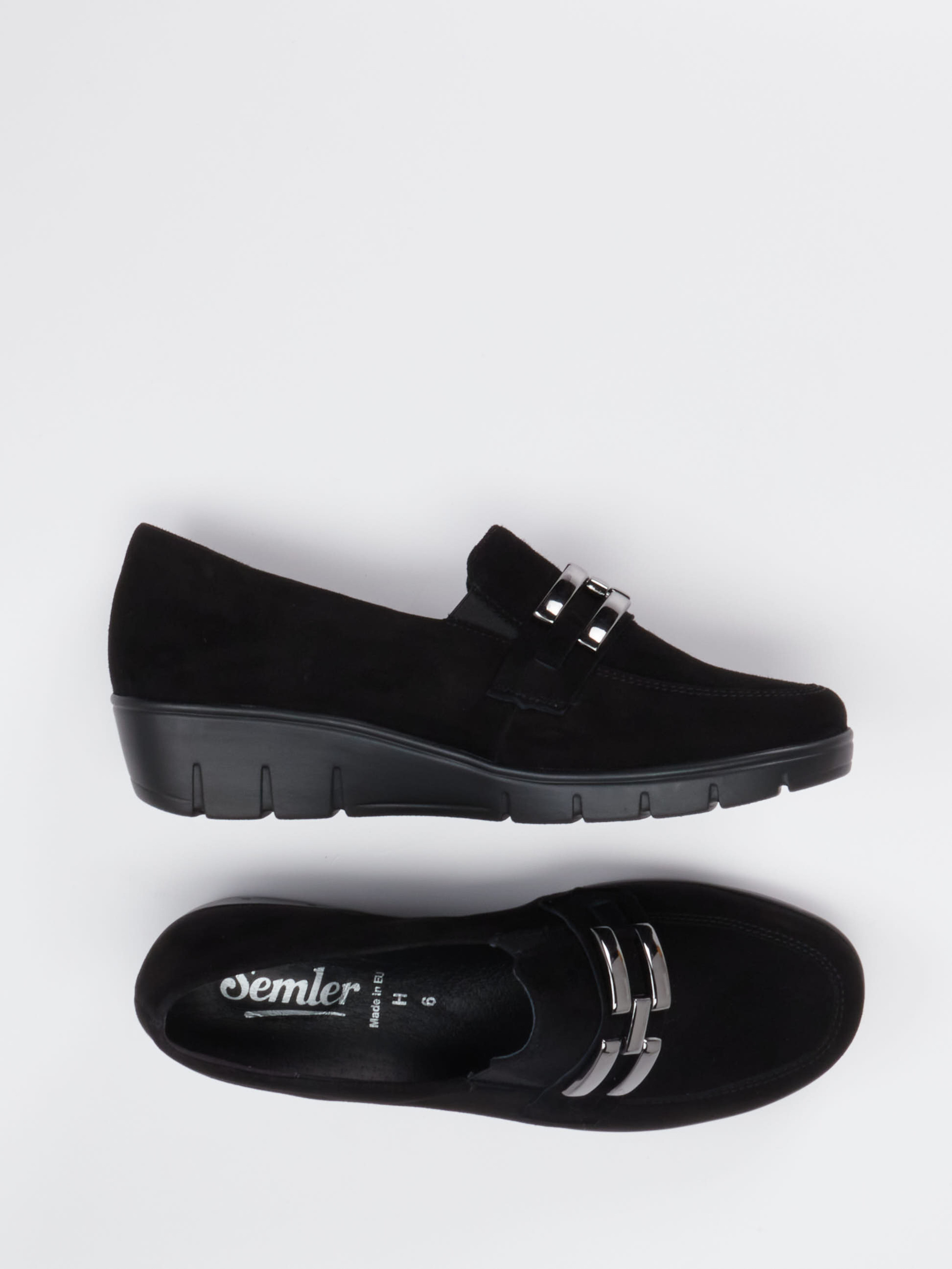 Slipper schwarz 2563009019204