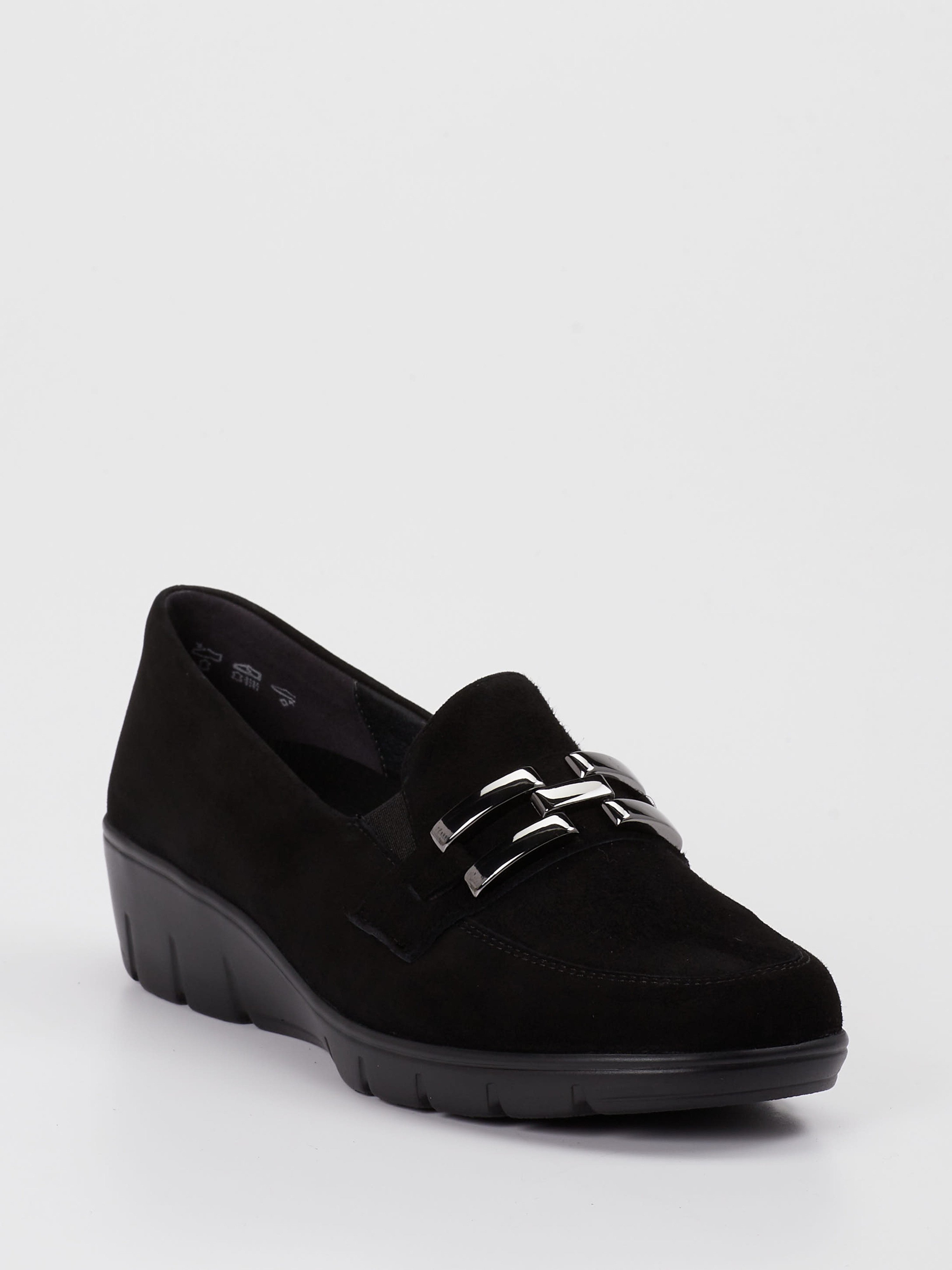 Slipper schwarz 2563009019206