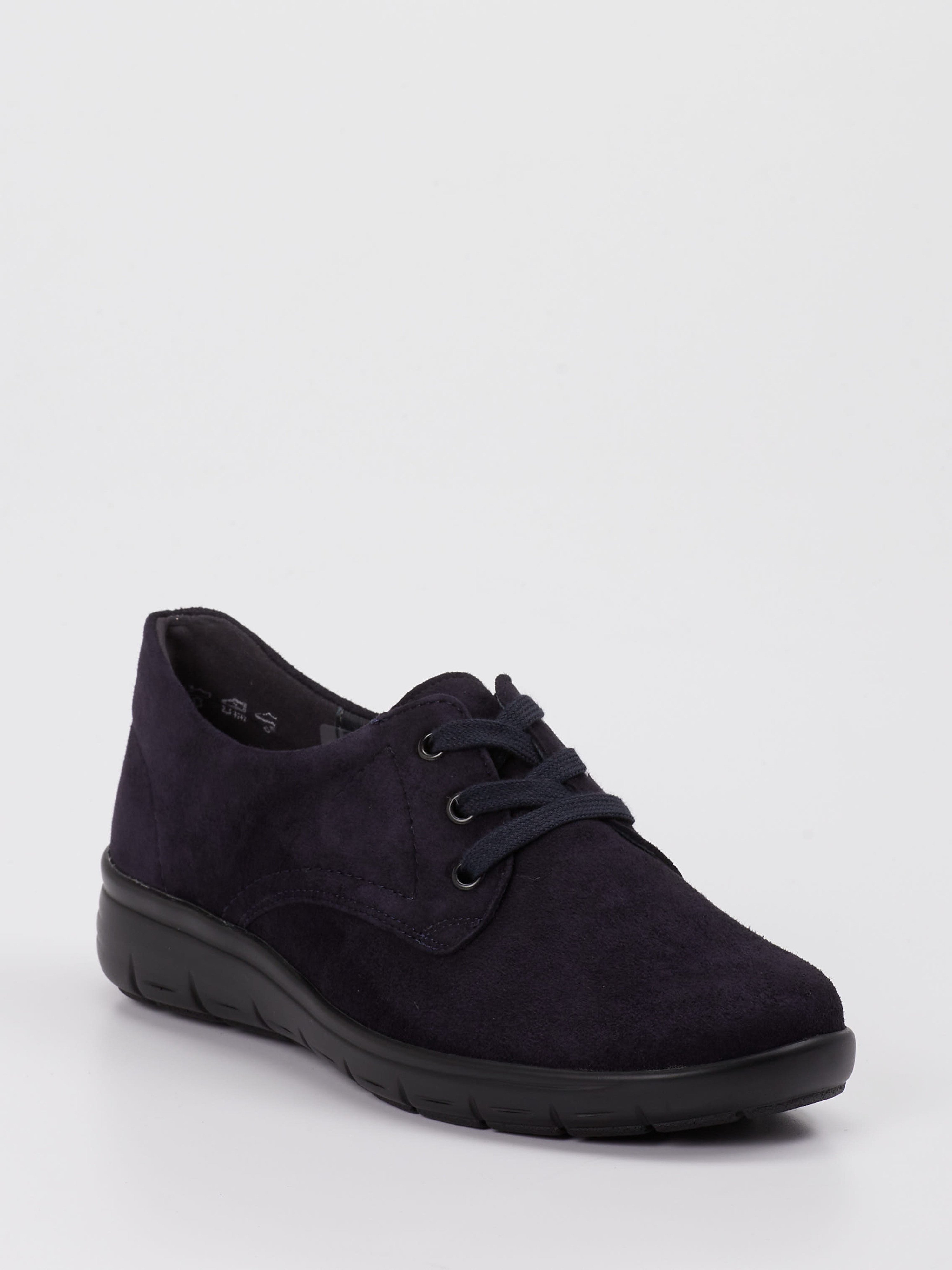 Schnürschuh blau 2651109028706