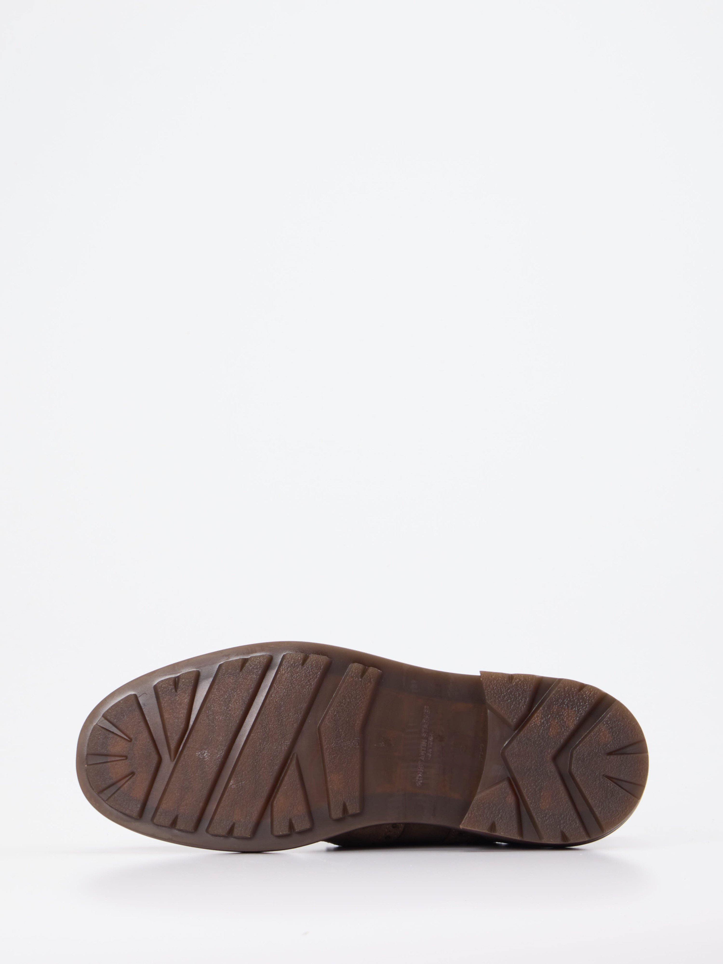 Schnürschuh braun 4610249010805