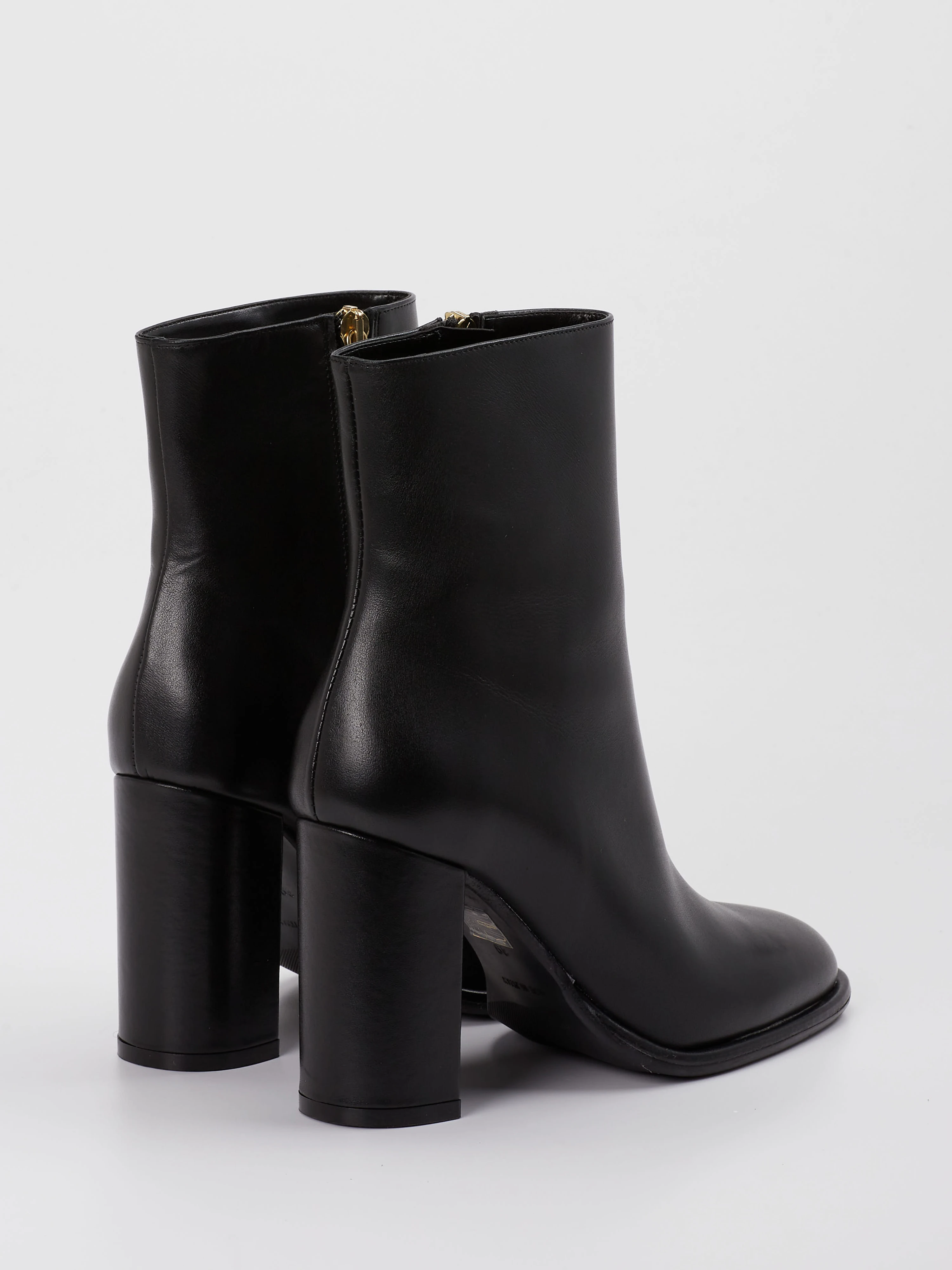 Stiefelette schwarz 1739009018403