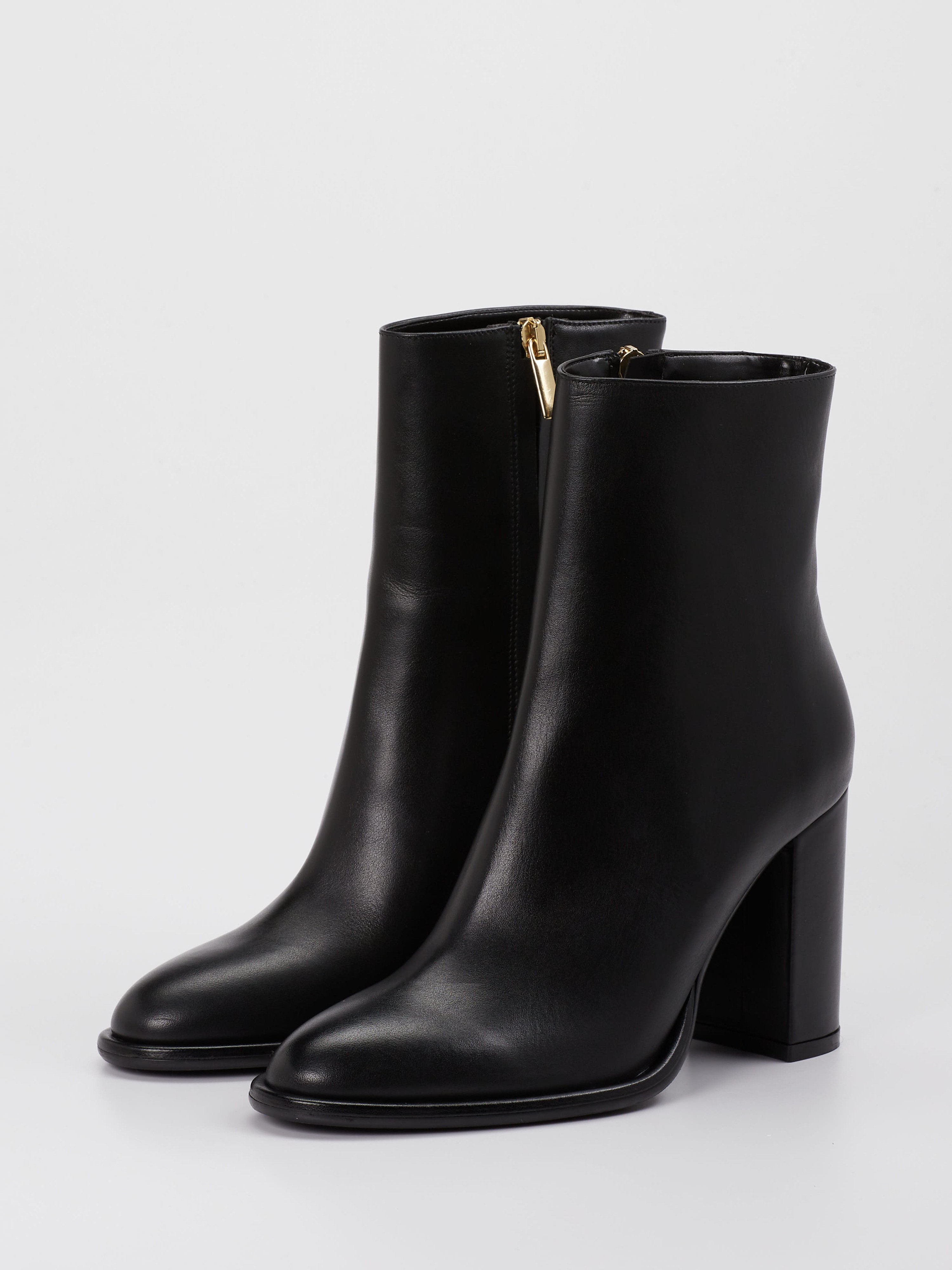 Stiefelette schwarz 1739009018402