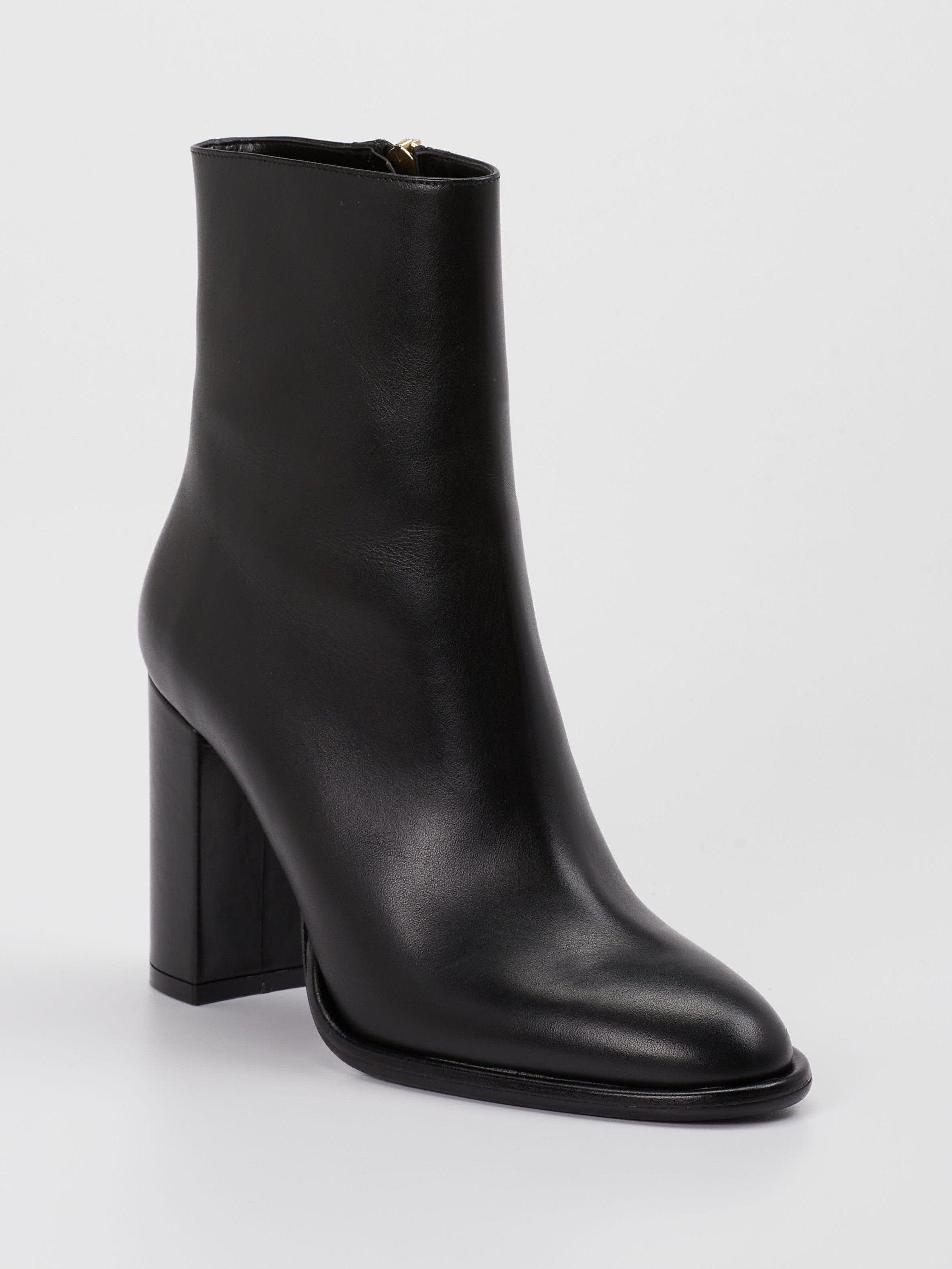 Stiefelette schwarz 1739009018406