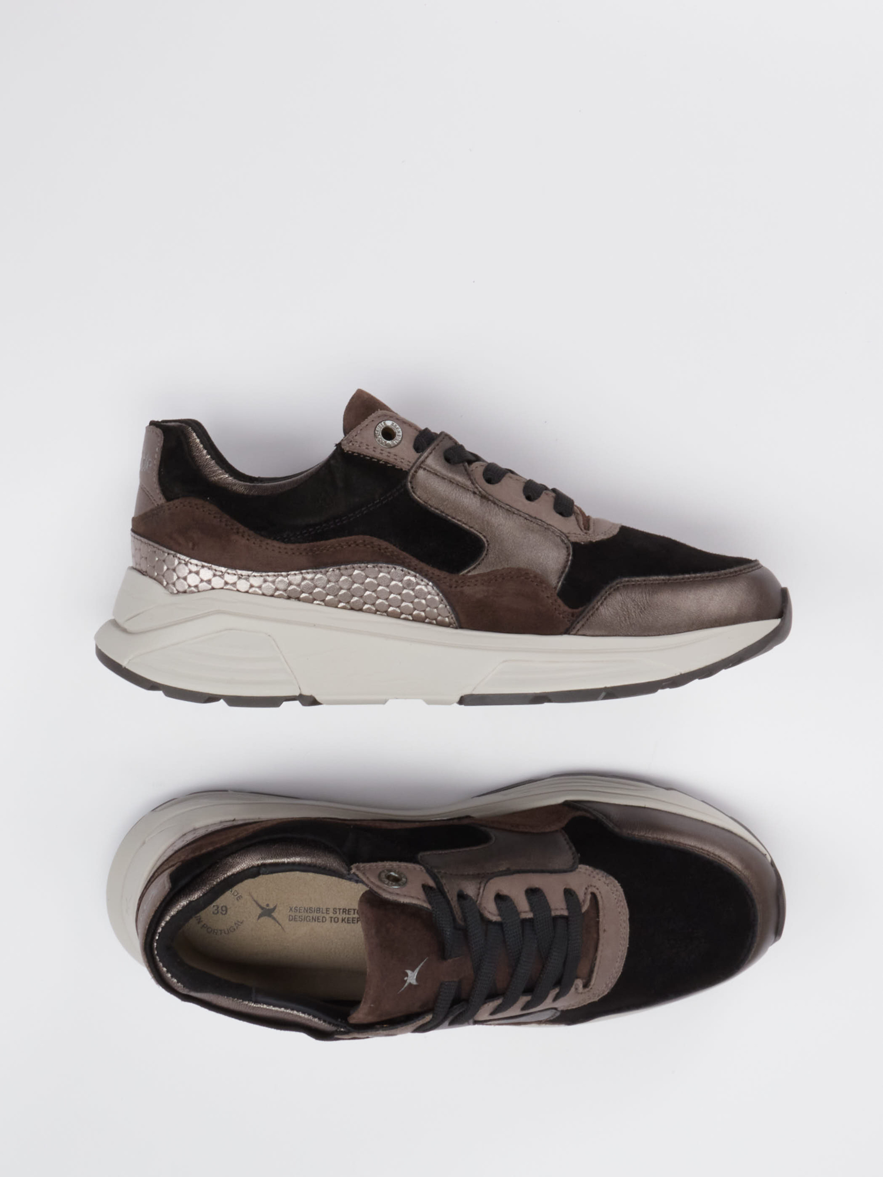 Sneaker braun 2661200000704