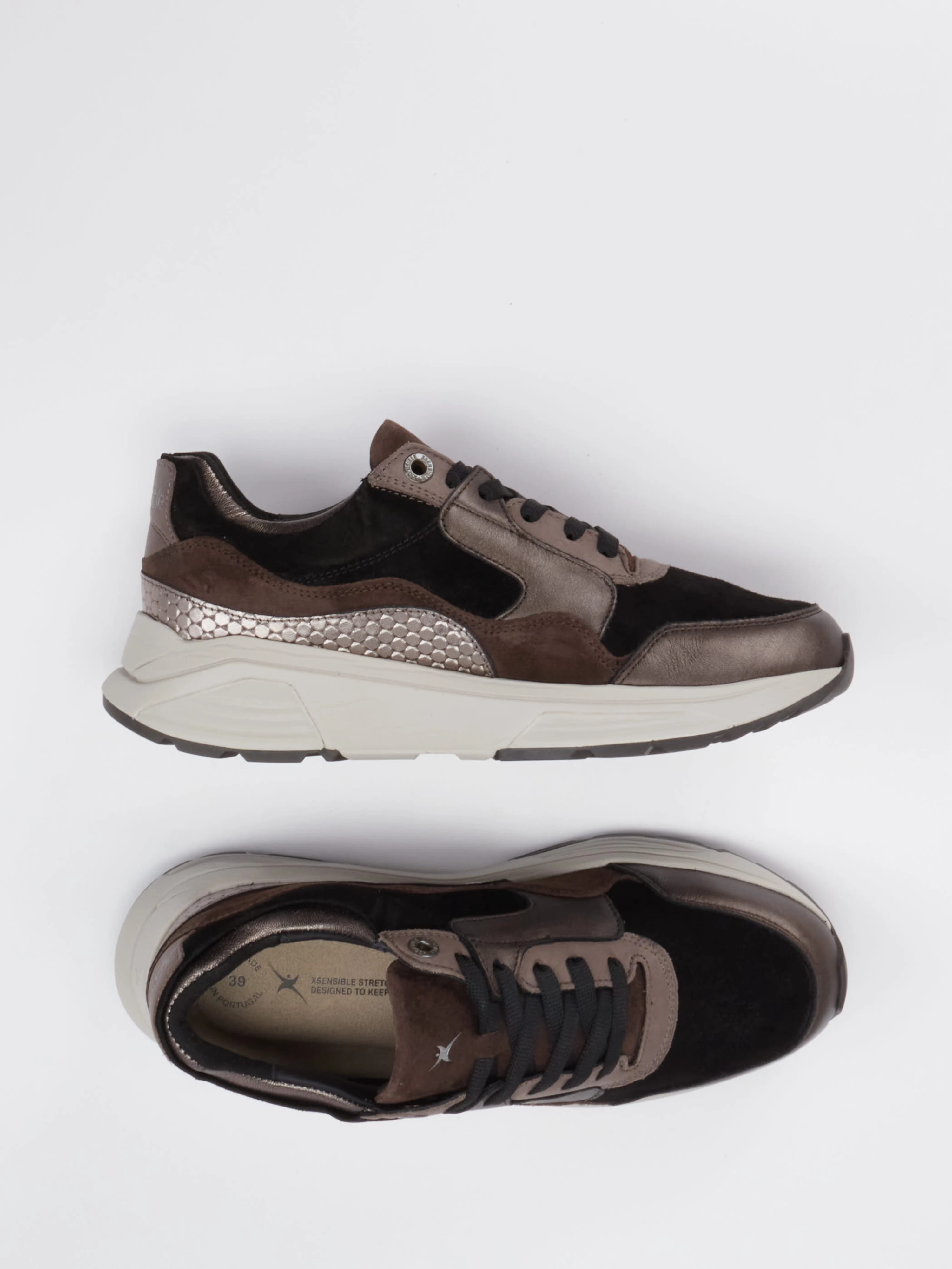 Sneaker braun 2661200000704