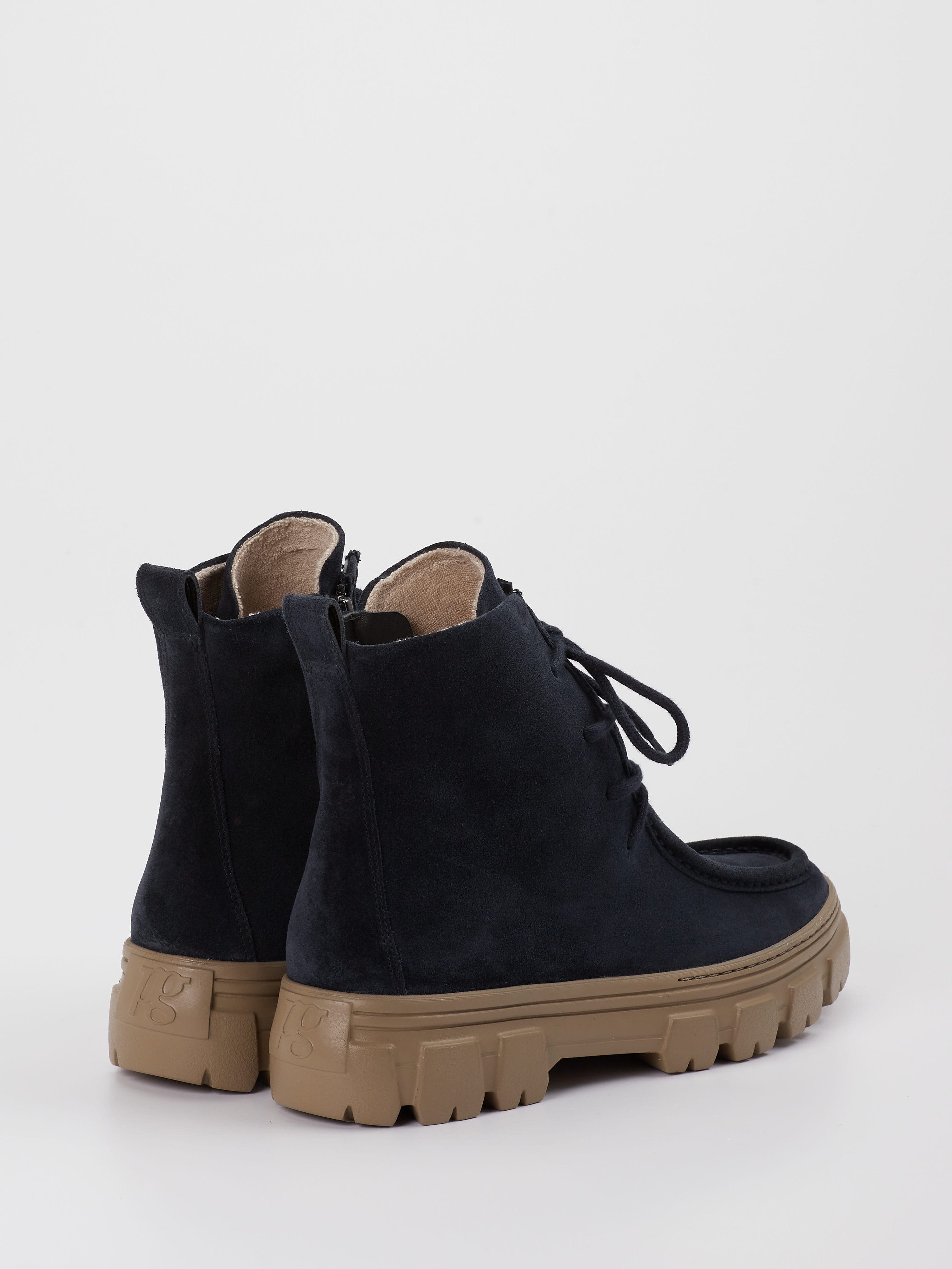 Sneaker High blau 1673109001703