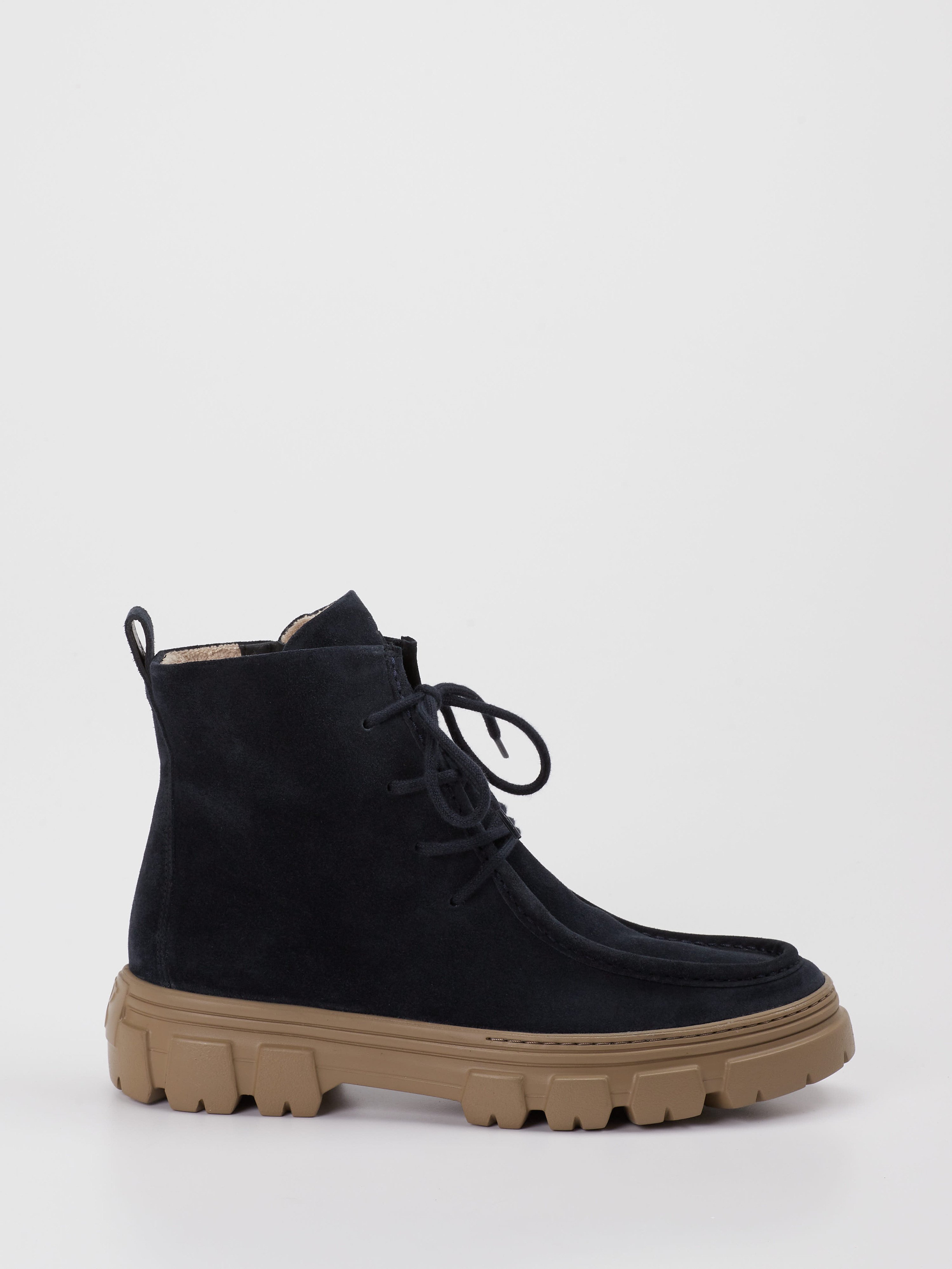 Sneaker High blau 1673109001701