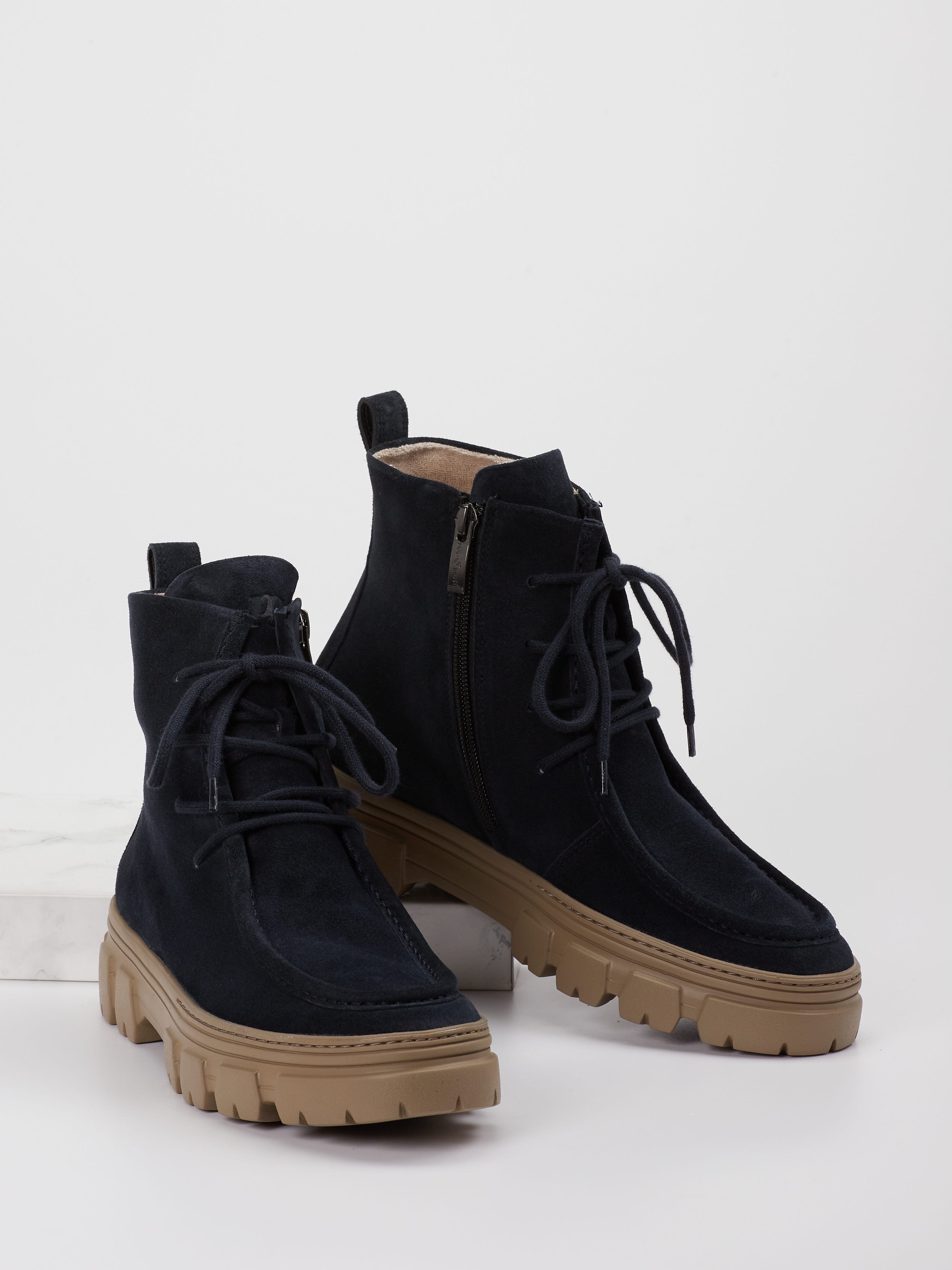 Sneaker High blau 1673109001704