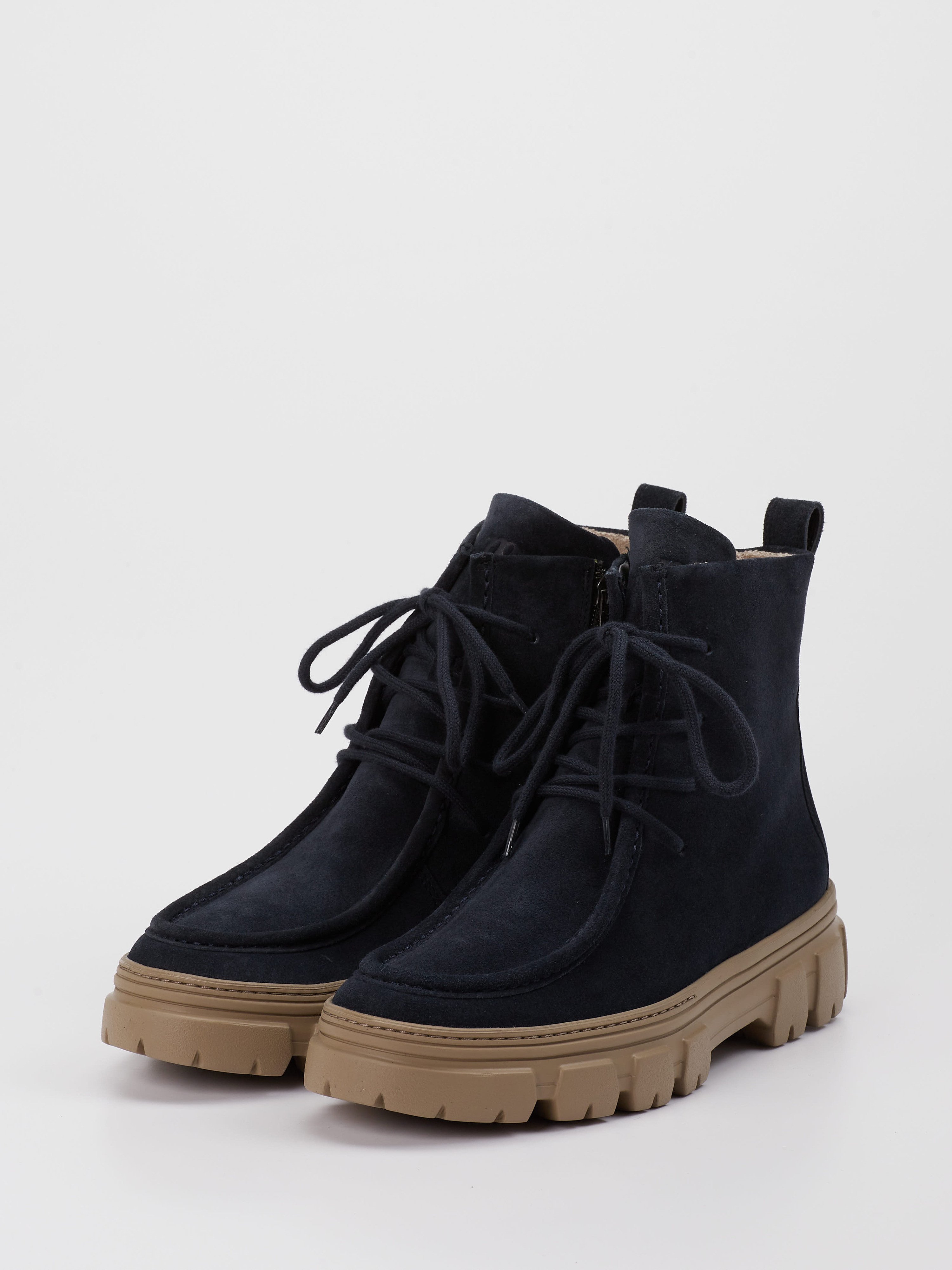 Sneaker High blau 1673109001702