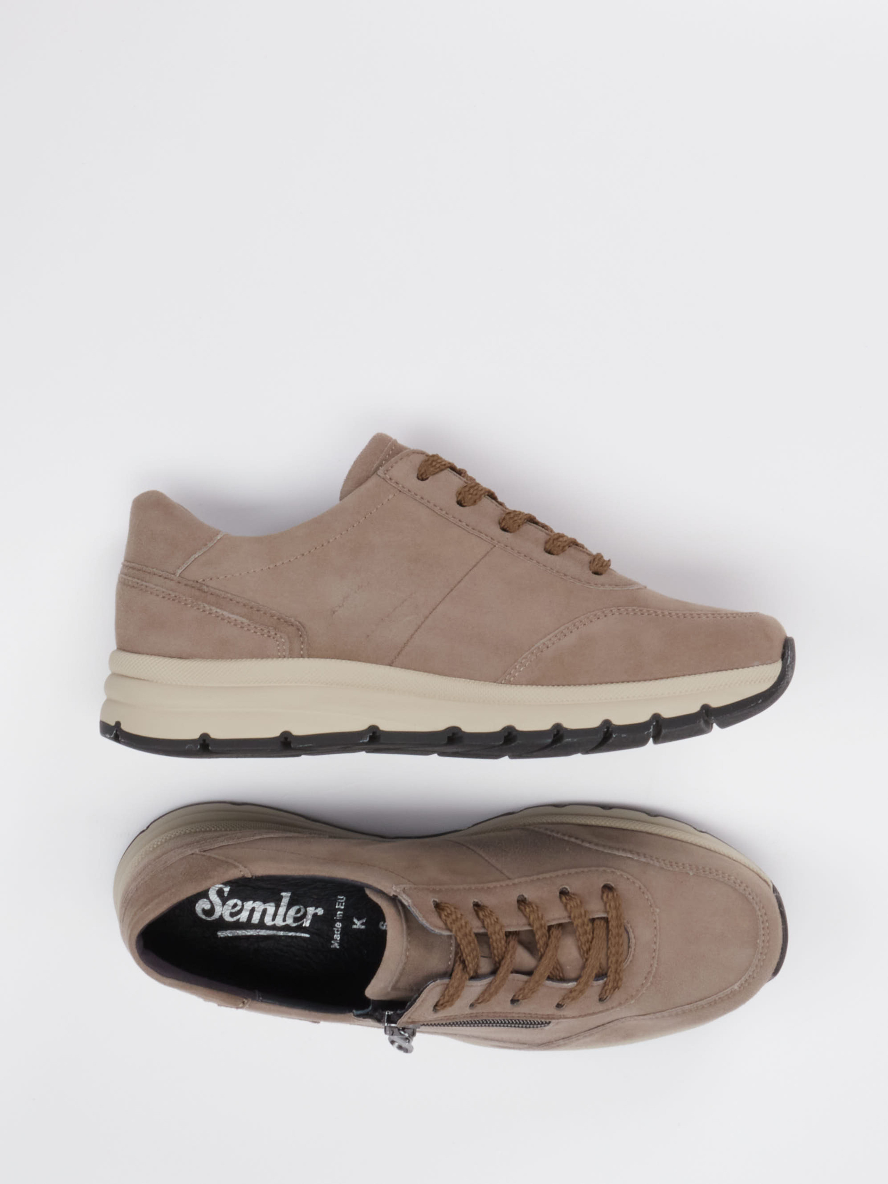 Schnürschuh braun 2651299000404