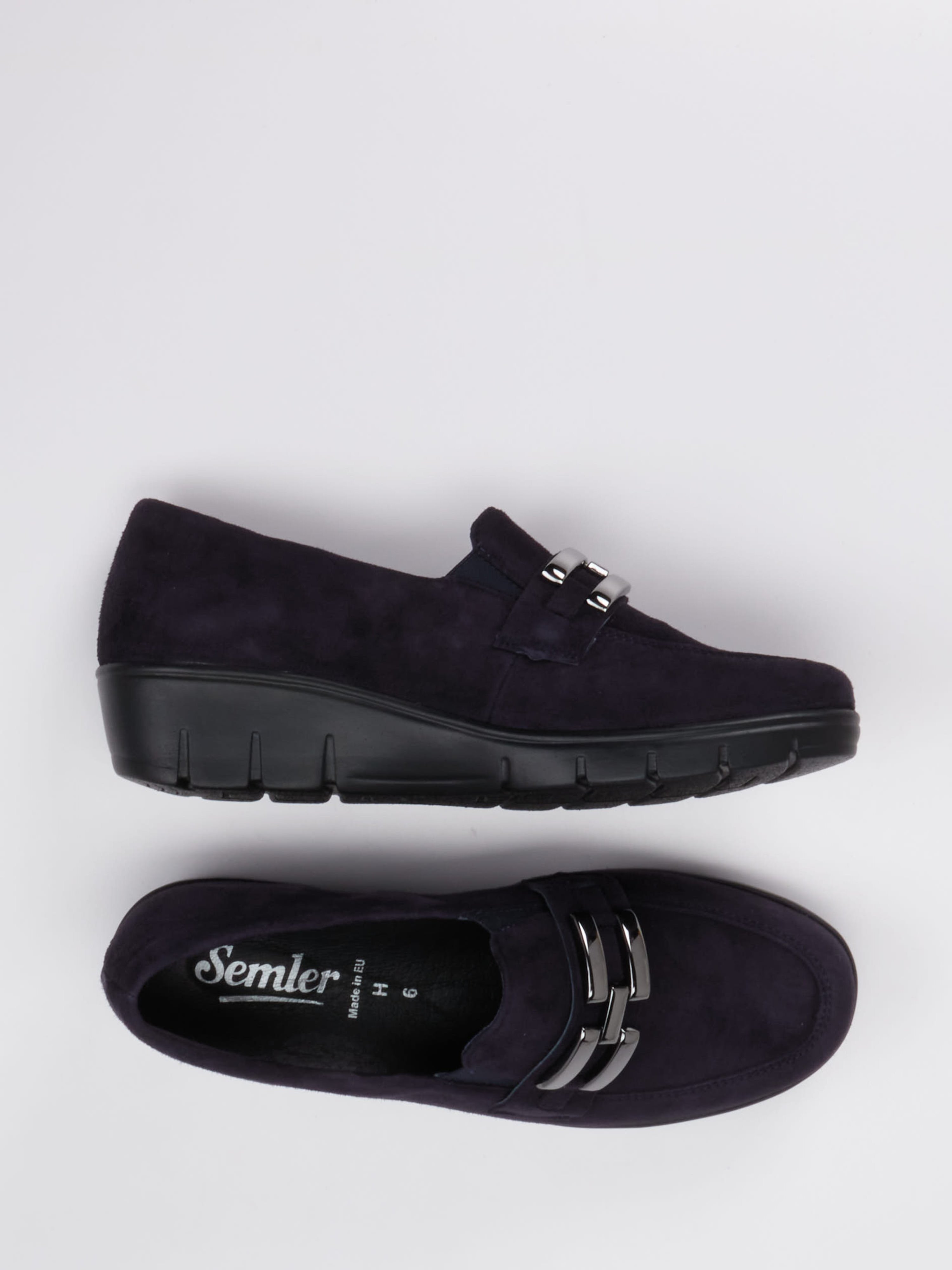 Slipper blau 2563109004404