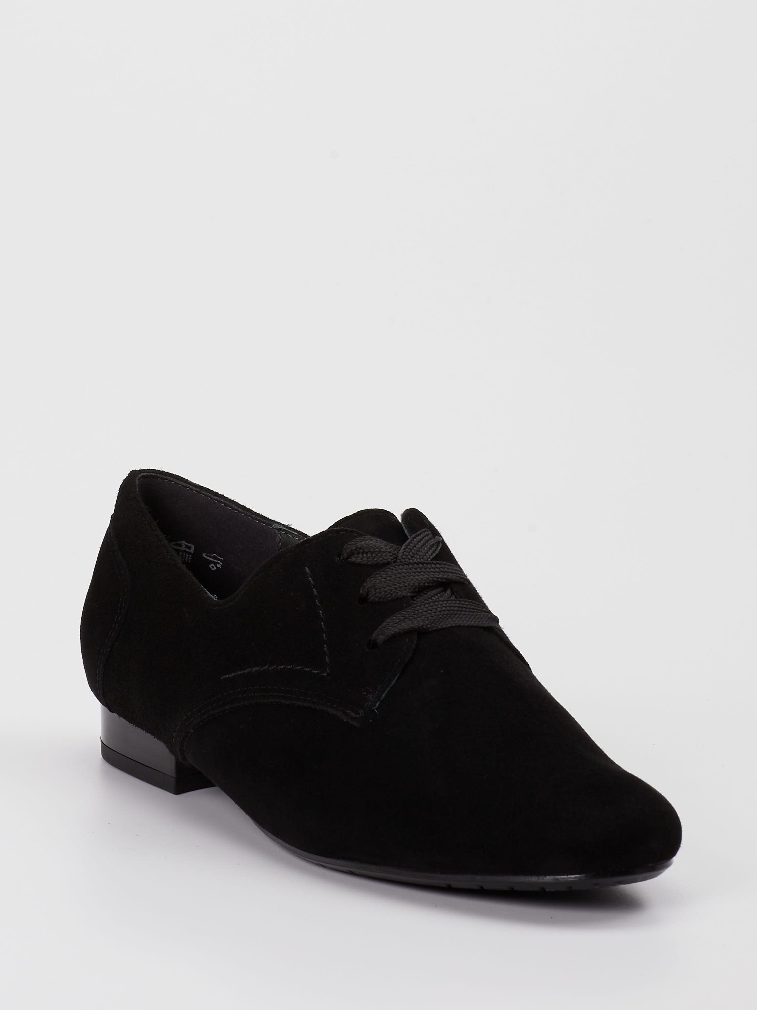 Schnürschuh schwarz 2651009042806