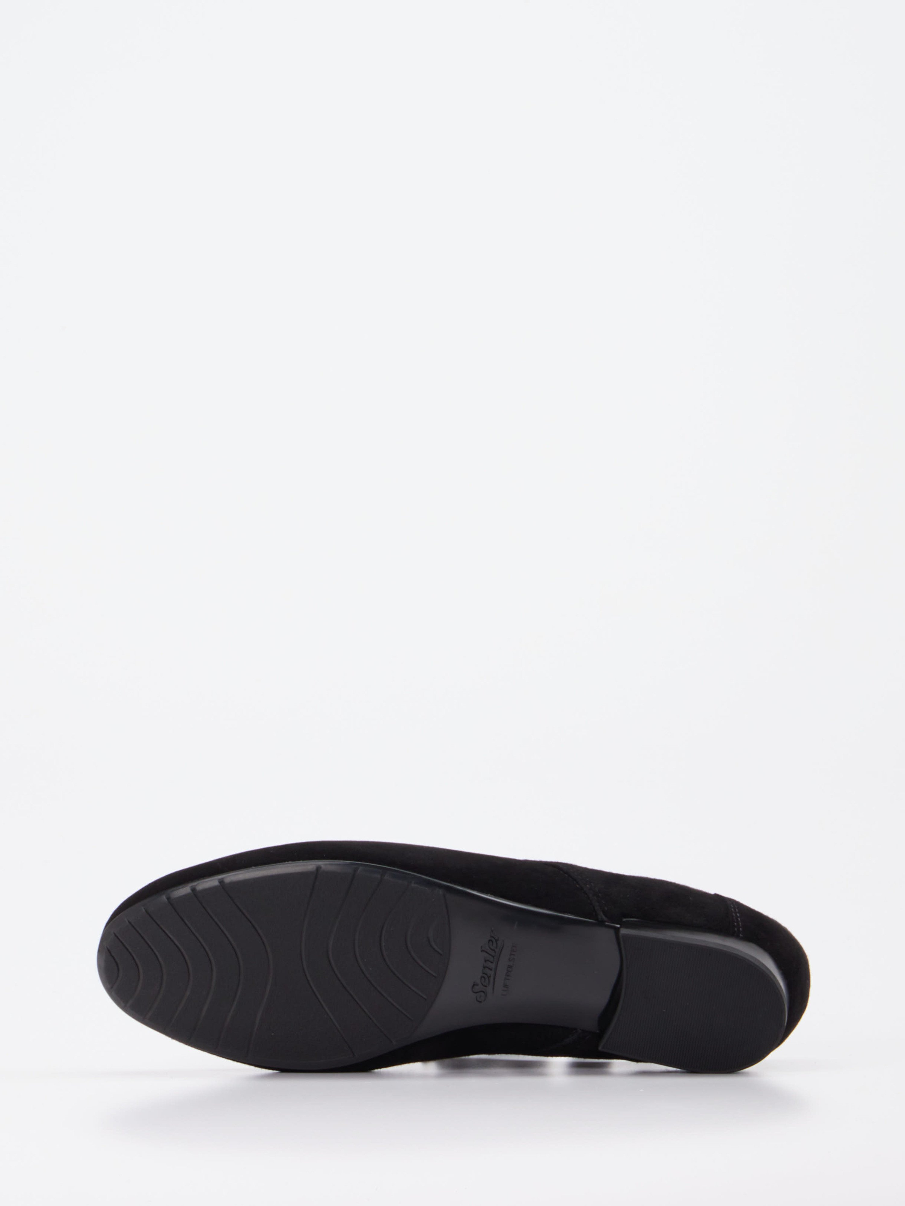 Schnürschuh schwarz 2651009042805